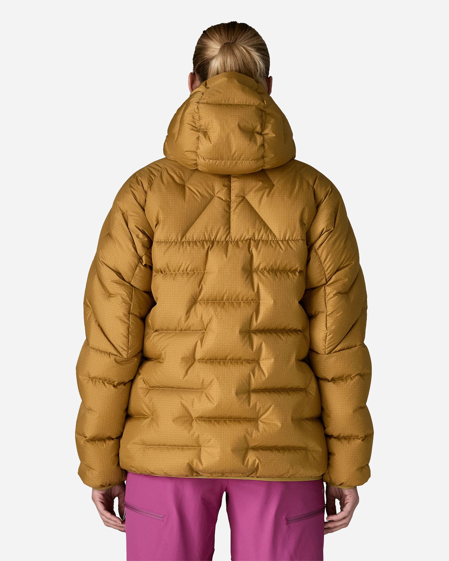 Piumino PATAGONIA DURABLE DOWN W - Marrone - 1 | Cisalfa Sport