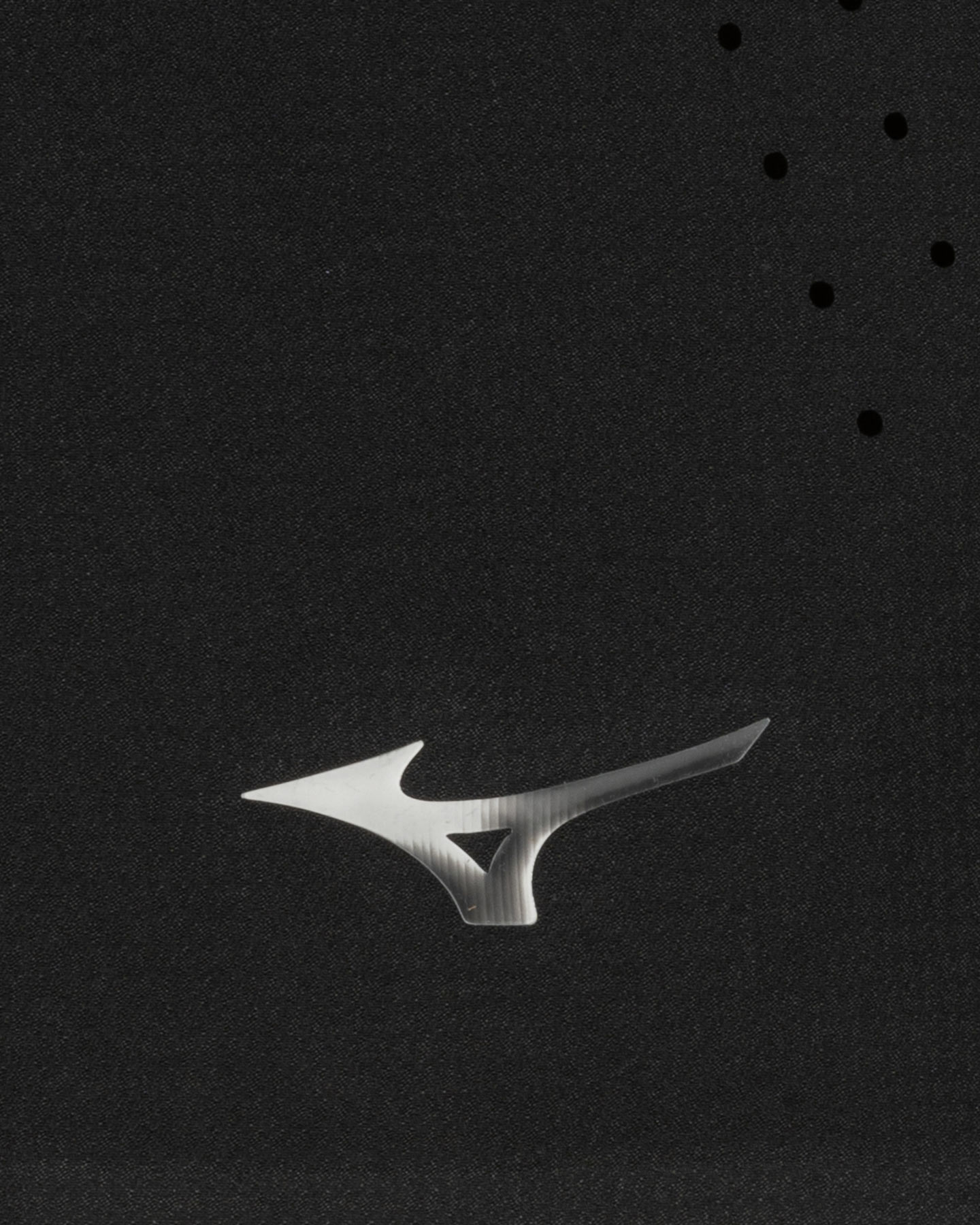 Short running MIZUNO TECH LIGHT 3.5 M - Nero - 2 | Cisalfa Sport