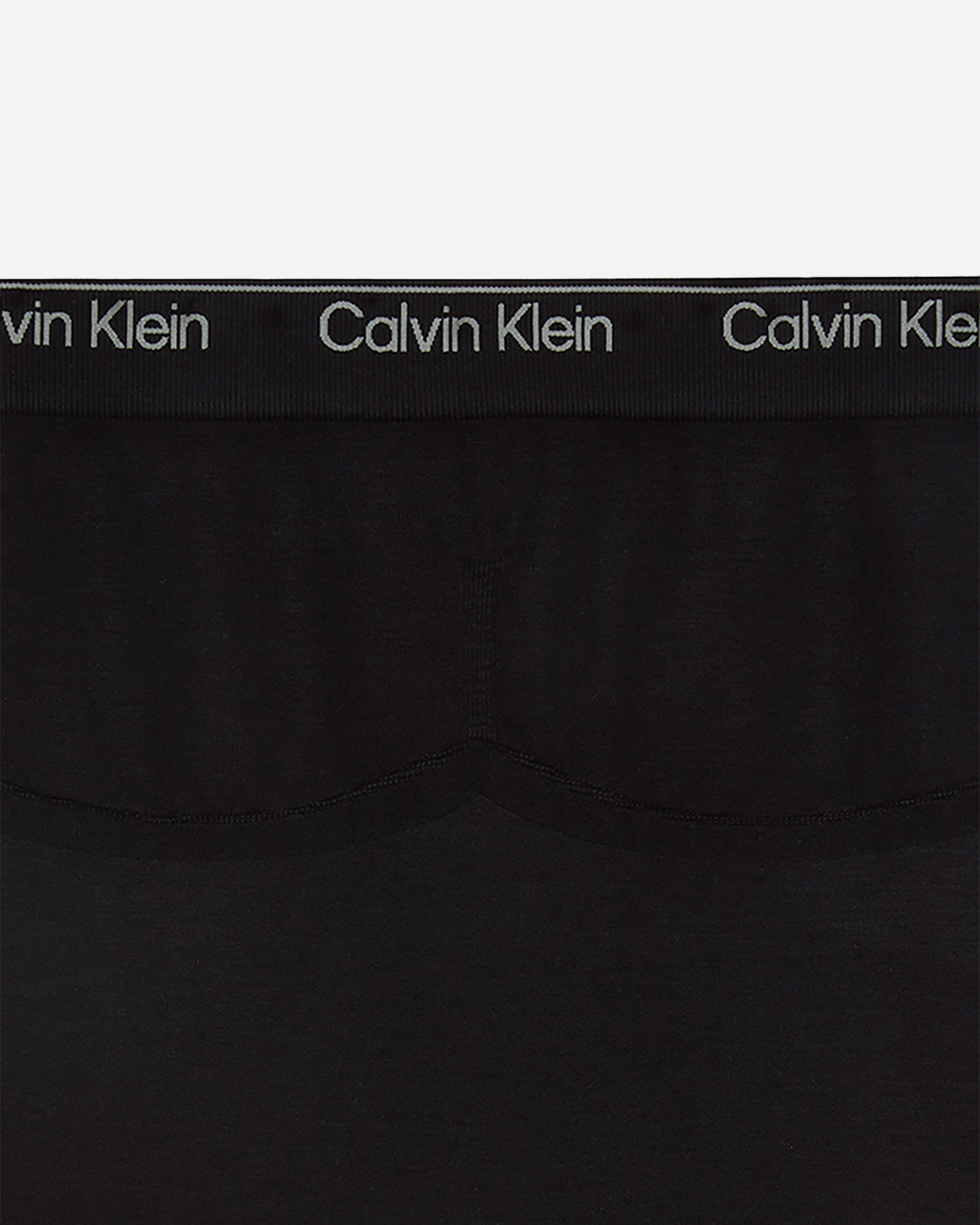 Body intimo CALVIN KLEIN UNDERWEAR CLASSIC W - Nero - 1 | Cisalfa Sport