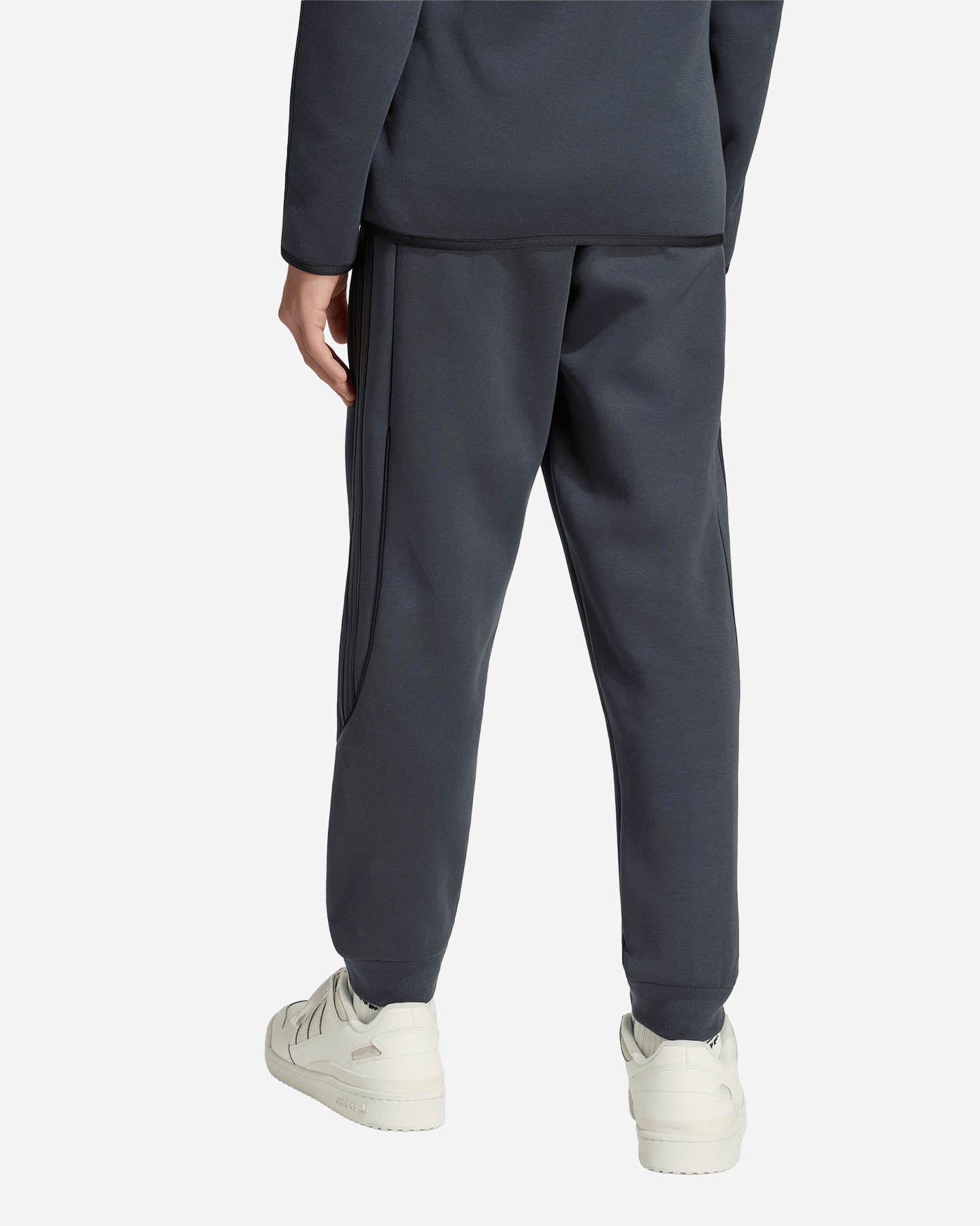 Pantalone ADIDAS CLASSIC JR - Grigio - 3 | Cisalfa Sport