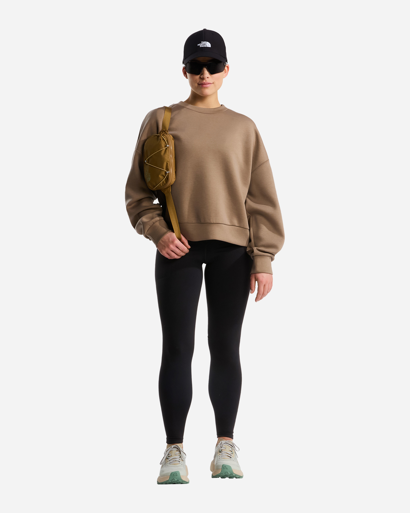 Pile THE NORTH FACE JAIDA W - Marrone - 2 | Cisalfa Sport