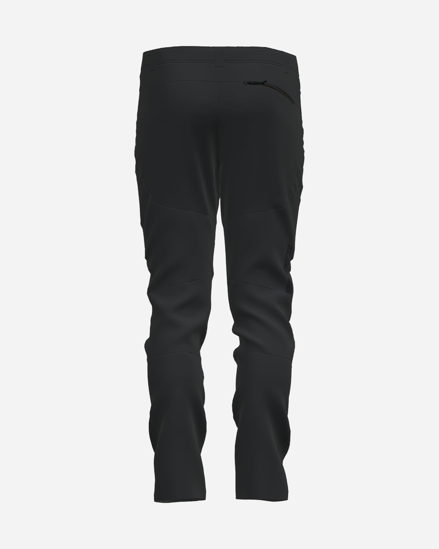 Pantalone outdoor ROCK EXPERIENCE ELBERT M - Nero - 2 | Cisalfa Sport