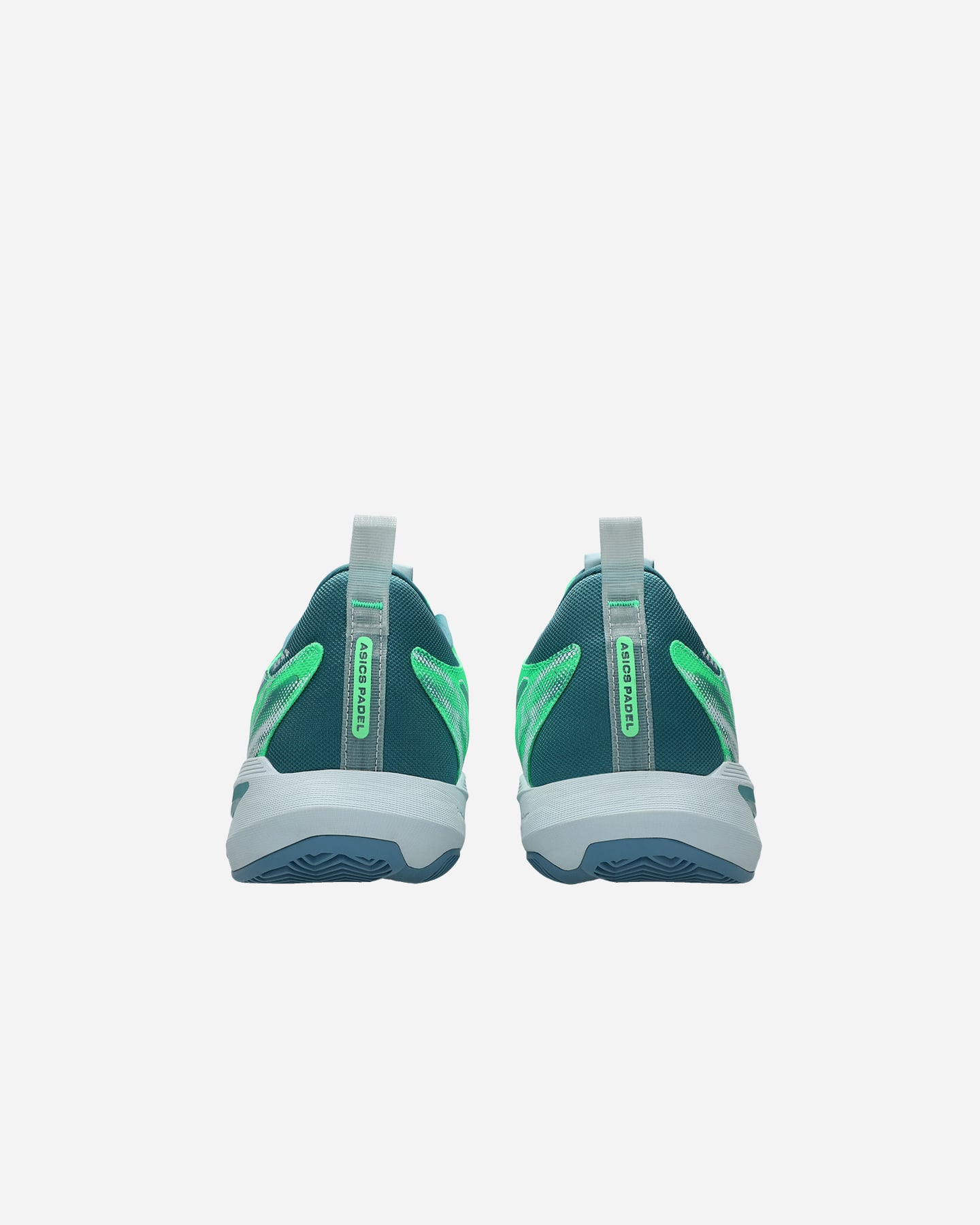 Scarpe padel ASICS SONICSMASH FF PADEL M - Verde - 5 | Cisalfa Sport