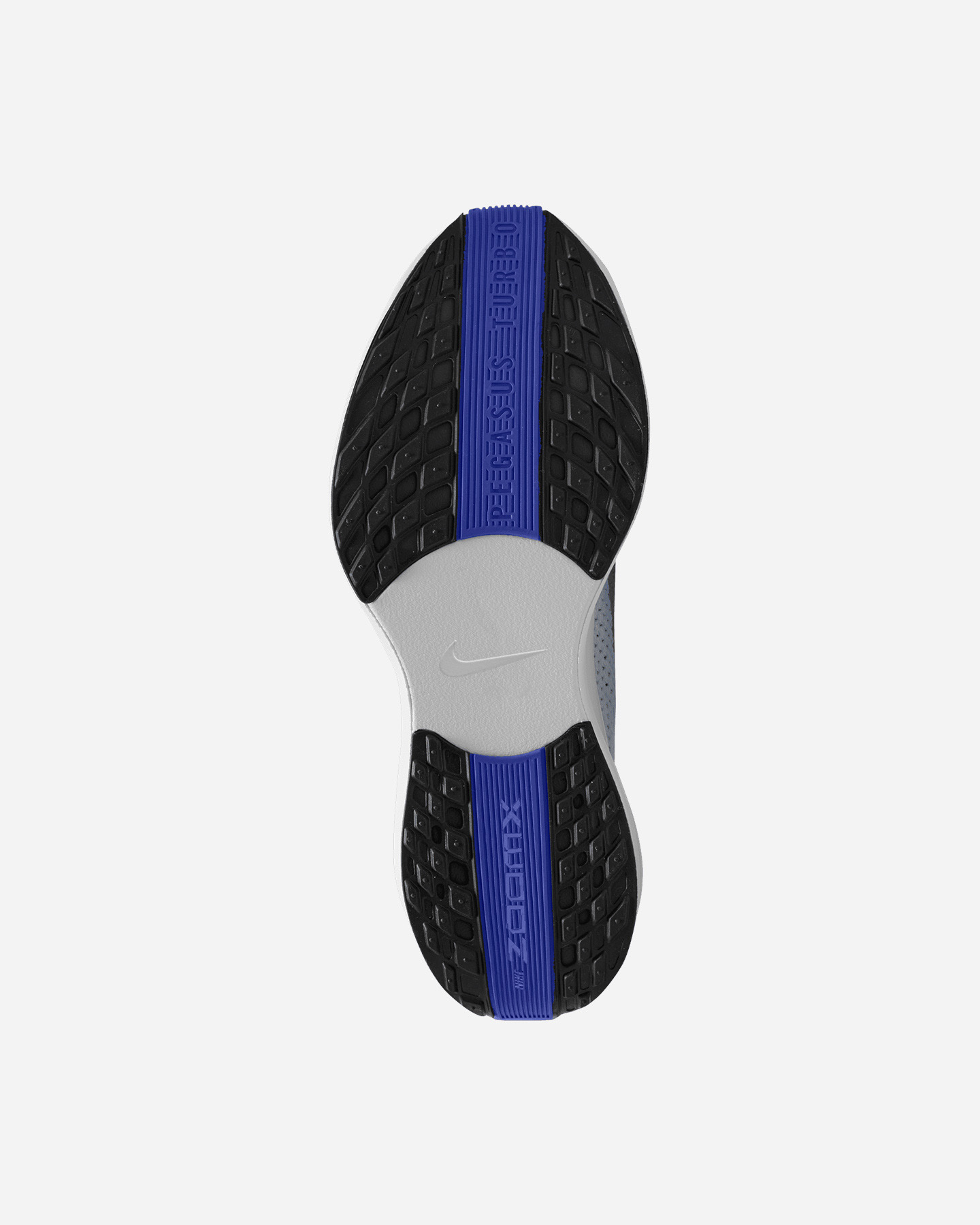 Scarpe running NIKE PEGASUS PLUS M - Blu - 1 | Cisalfa Sport