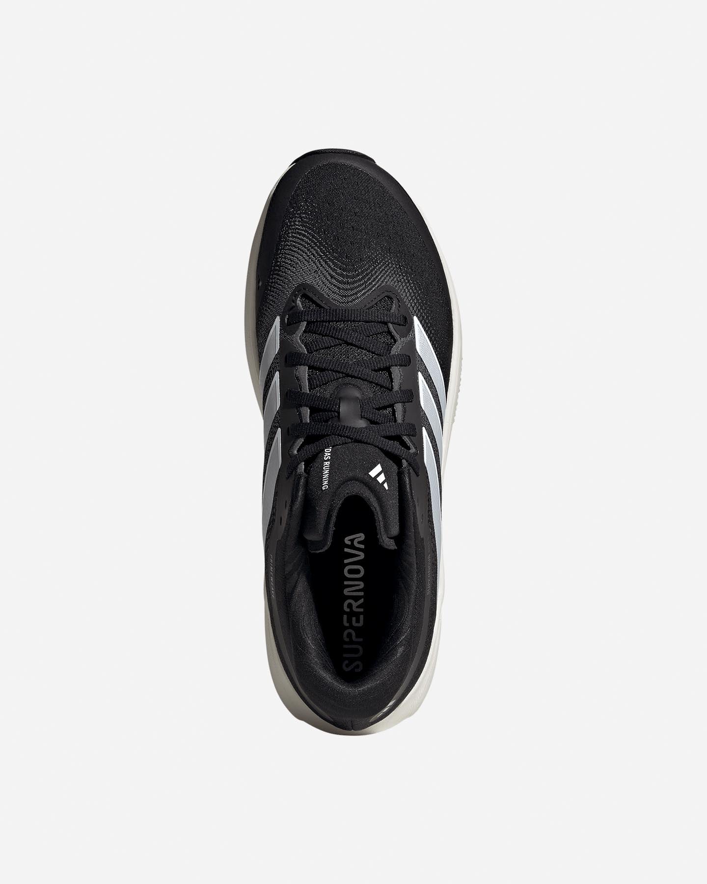 Scarpe running ADIDAS SUPERNOVA RISE 3 M - Nero - 2 | Cisalfa Sport