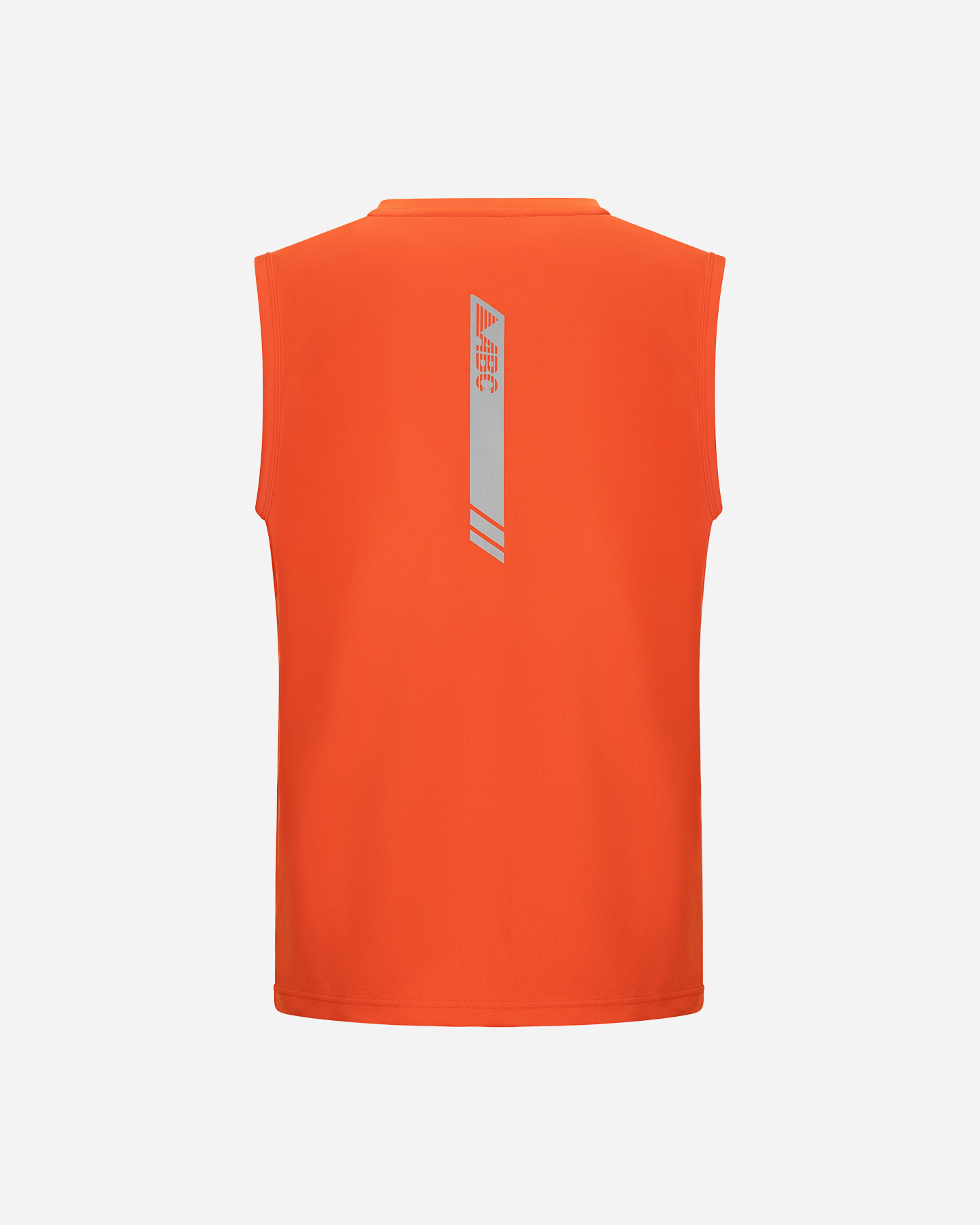 Canotta running ABC ESSENTIAL M - Arancione - 1 | Cisalfa Sport