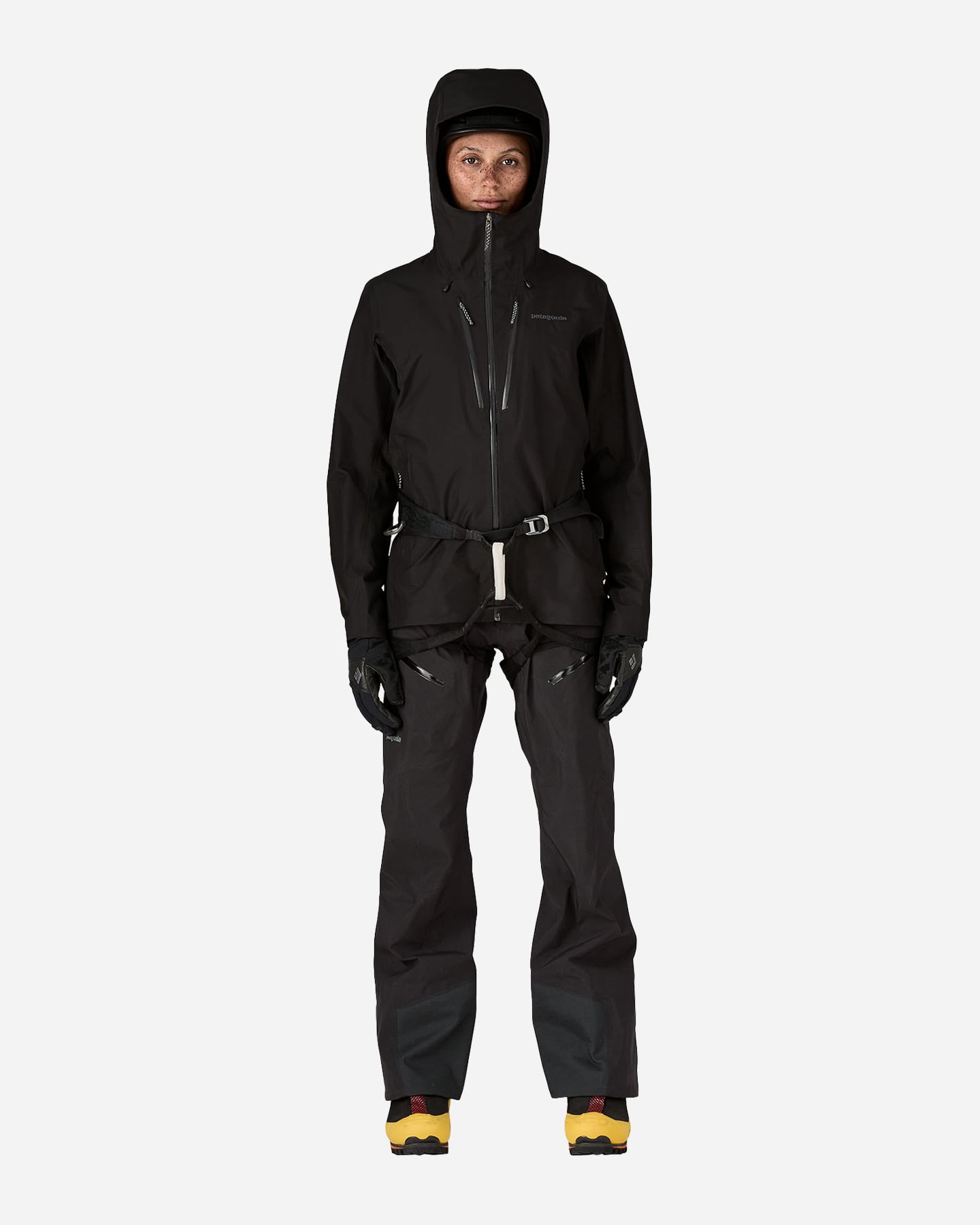 Pantalone outdoor PATAGONIA TRIOLET W - Nero - 2 | Cisalfa Sport