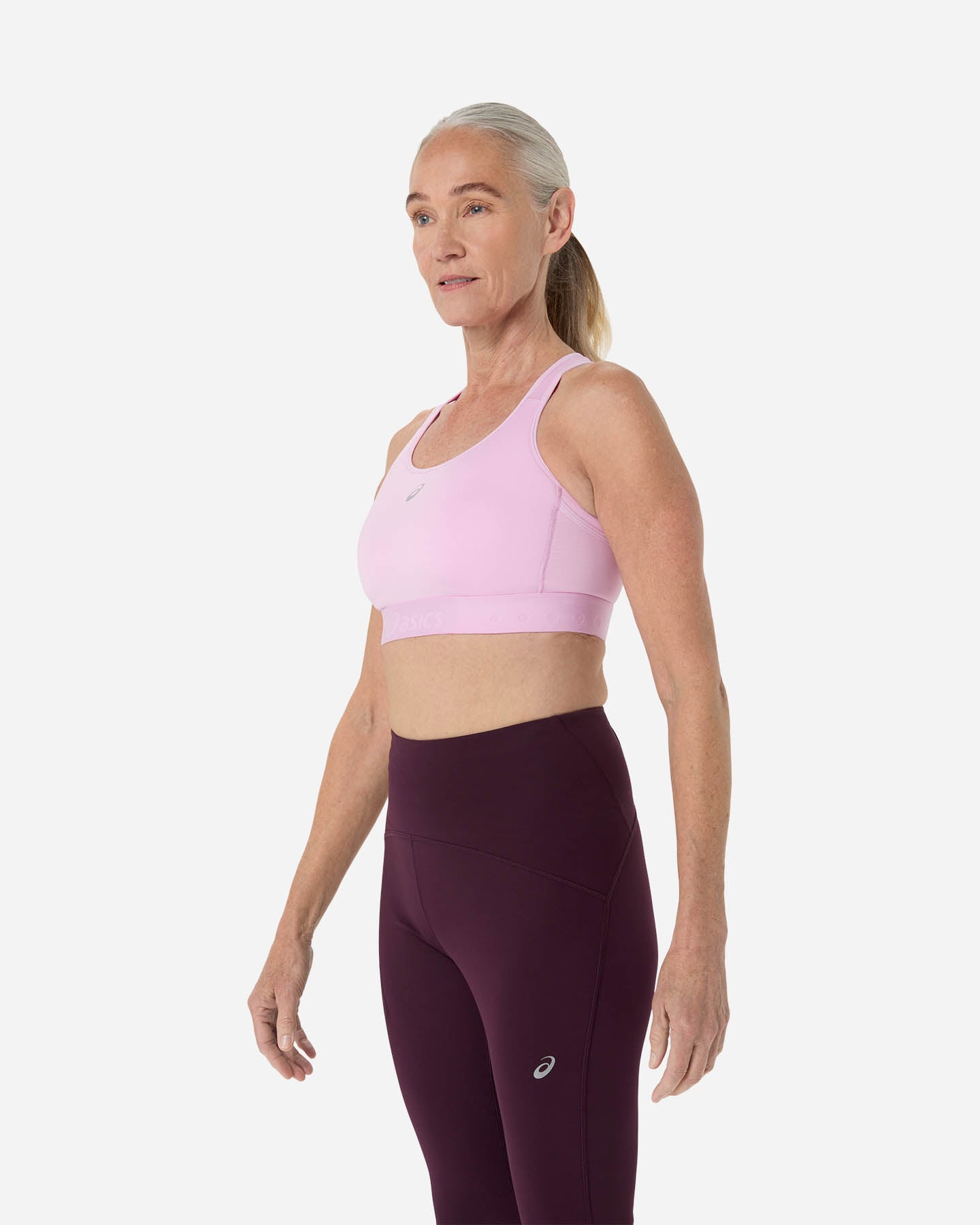 Reggiseno ASICS ROAD COMPRESSION W - Color mix - 2 | Cisalfa Sport