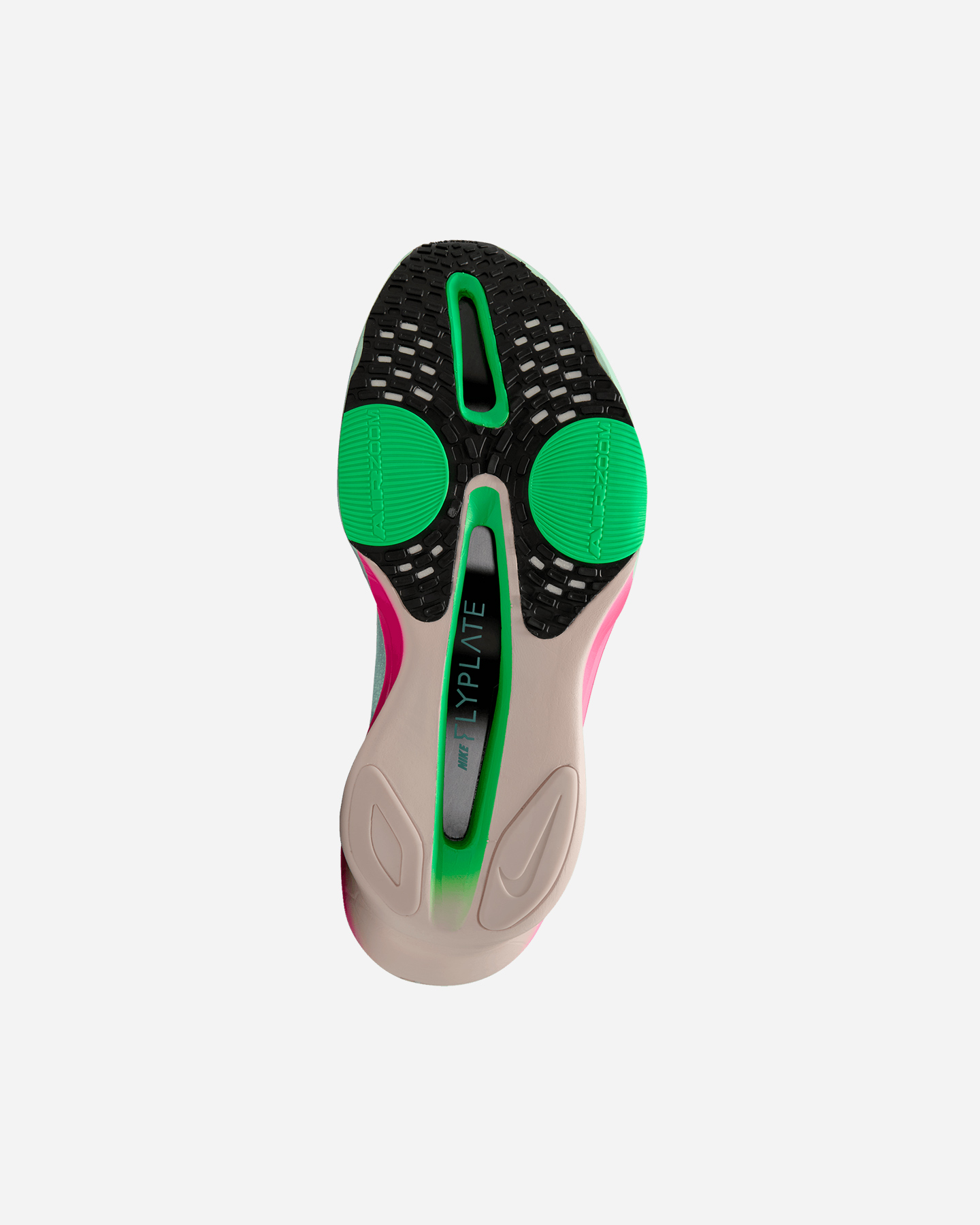 Scarpe running NIKE ALPHAFLY 3 M - Blu - 2 | Cisalfa Sport