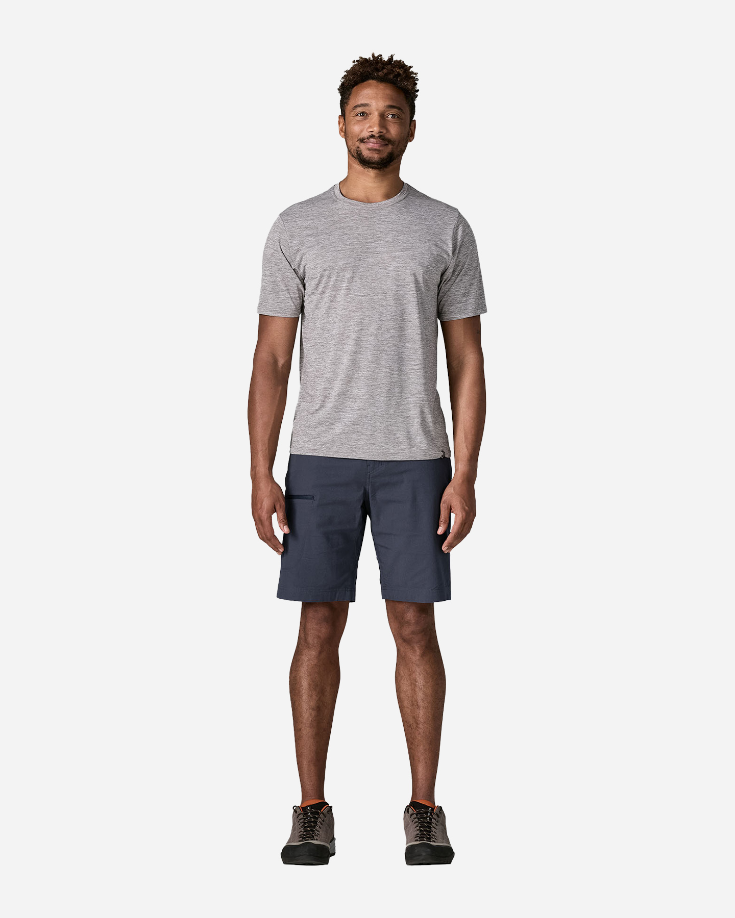 Pantaloncini PATAGONIA VENGA ROCK M - Blu - 4 | Cisalfa Sport