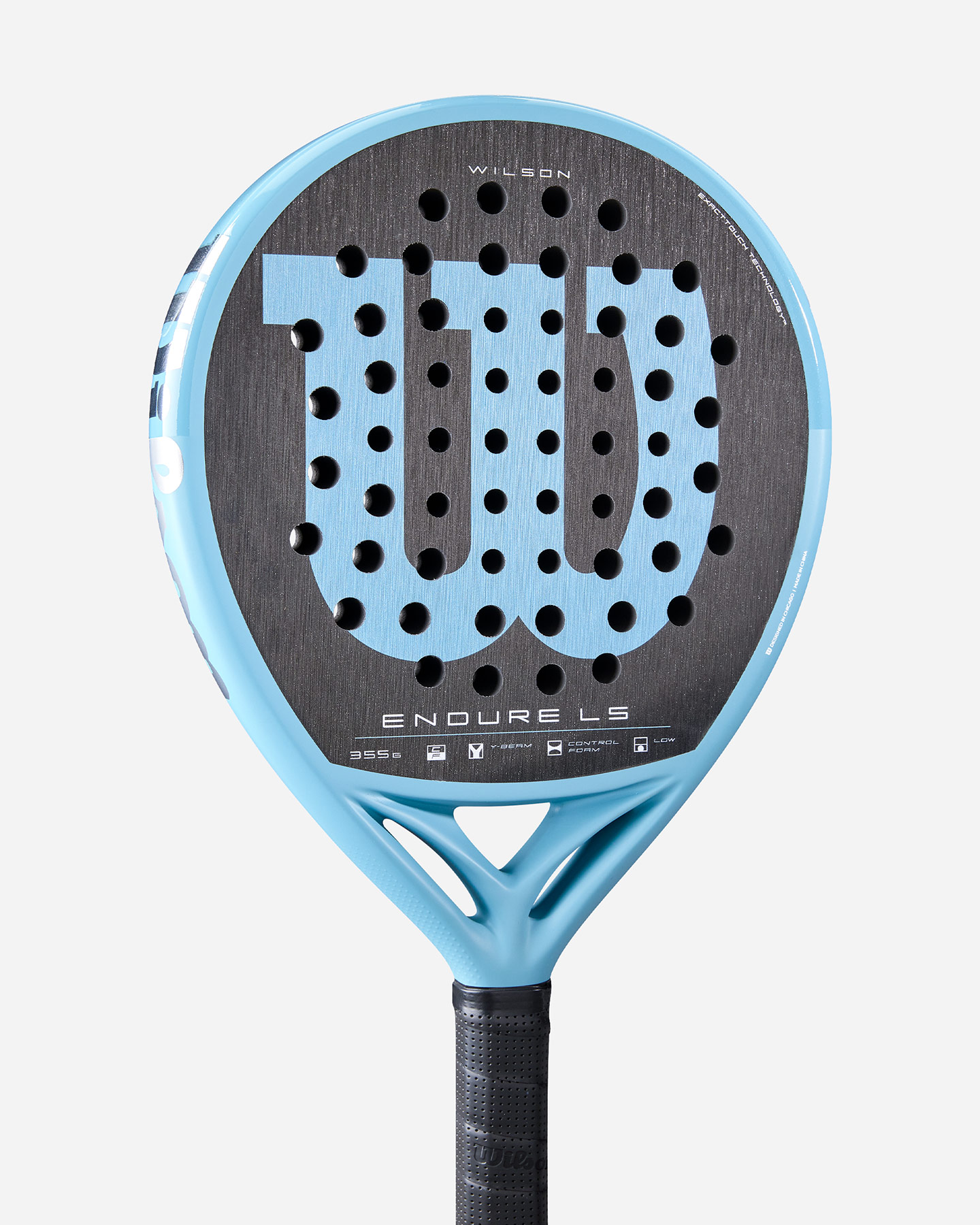 Racchetta padel performance WILSON ENDURE LS V1  - 3 | Cisalfa Sport