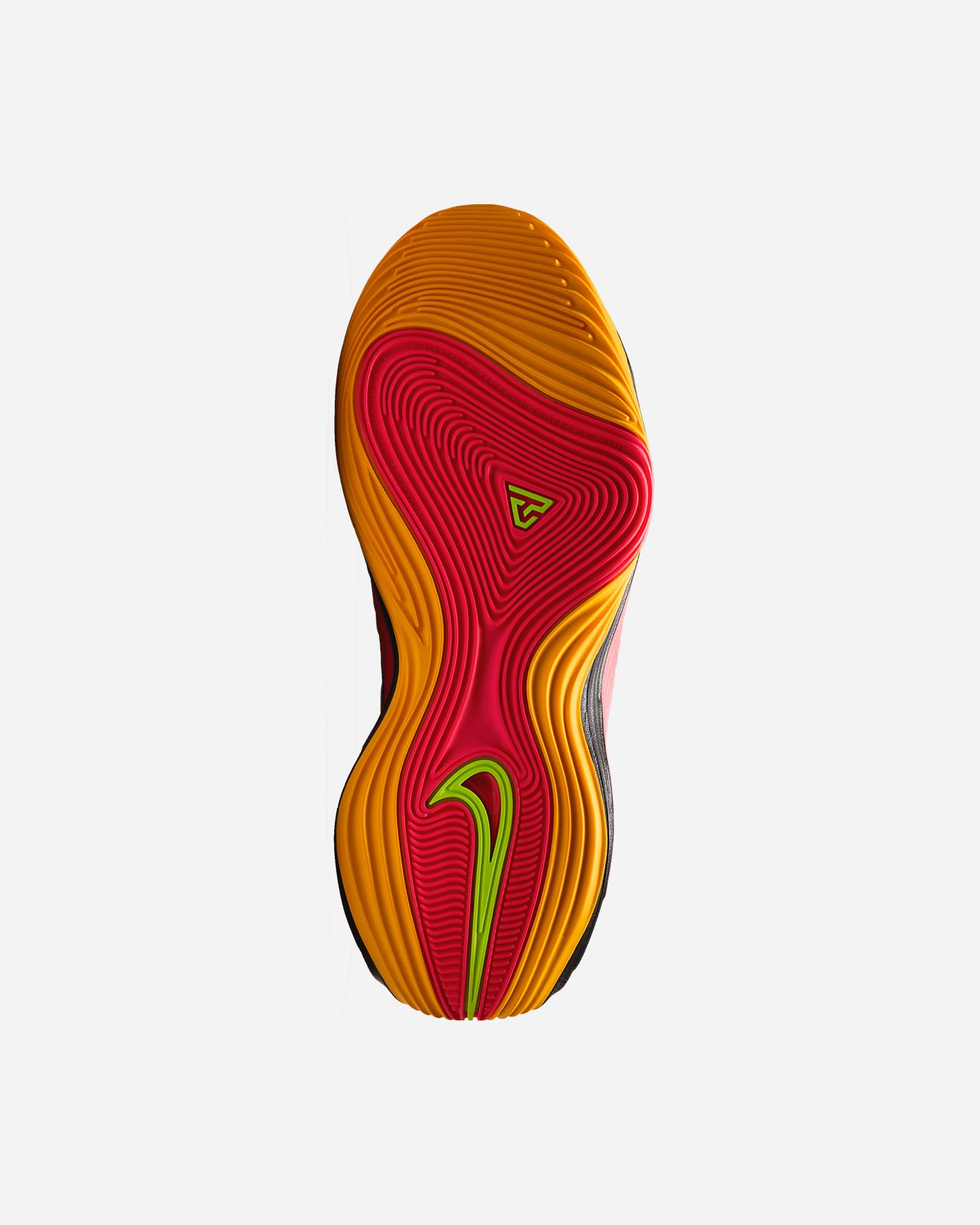 Scarpe basket NIKE GIANNIS IMMORTALITY 5 M - Arancione - 2 | Cisalfa Sport