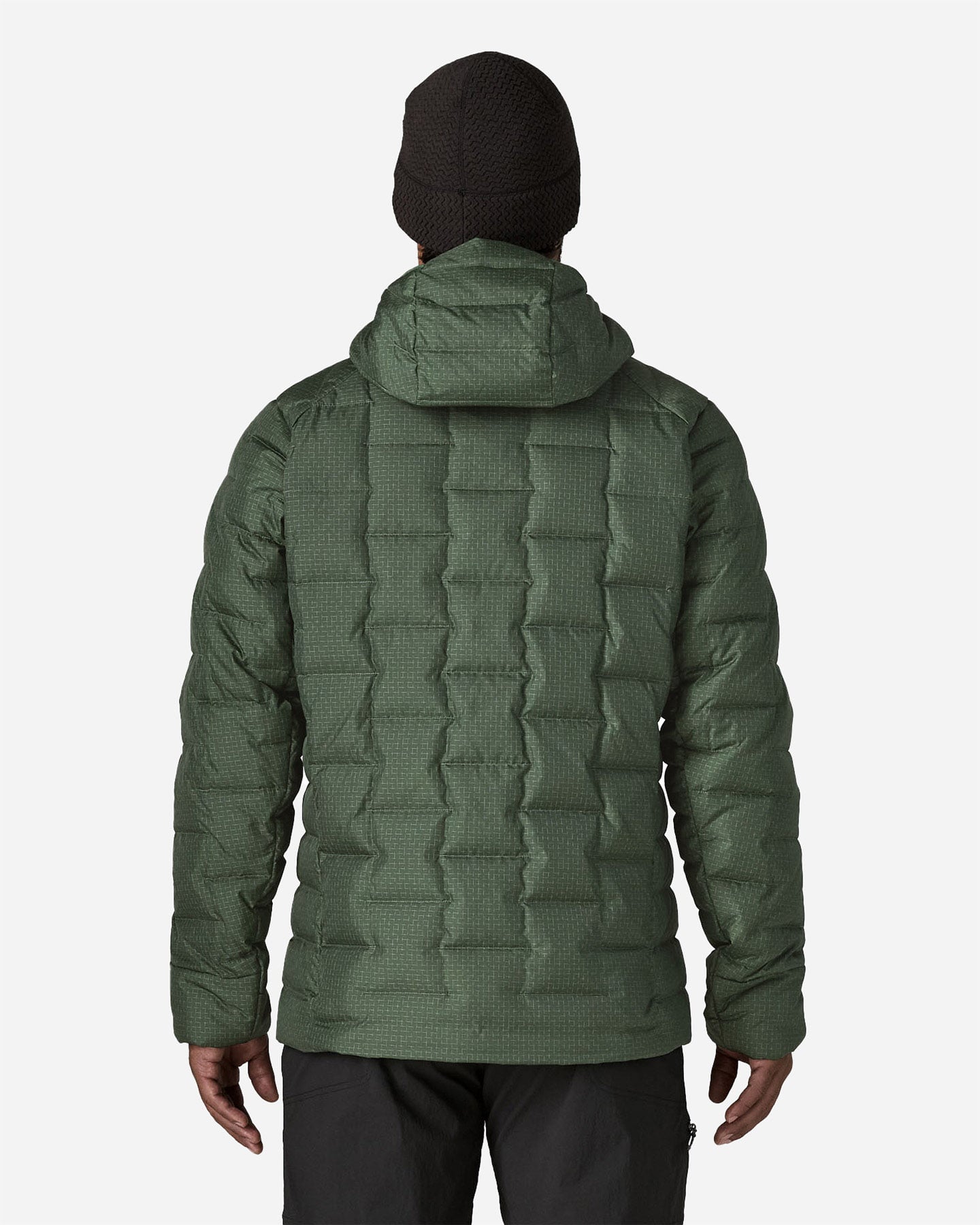 Piumino PATAGONIA DURABLE DOWN M - Verde - 2 | Cisalfa Sport