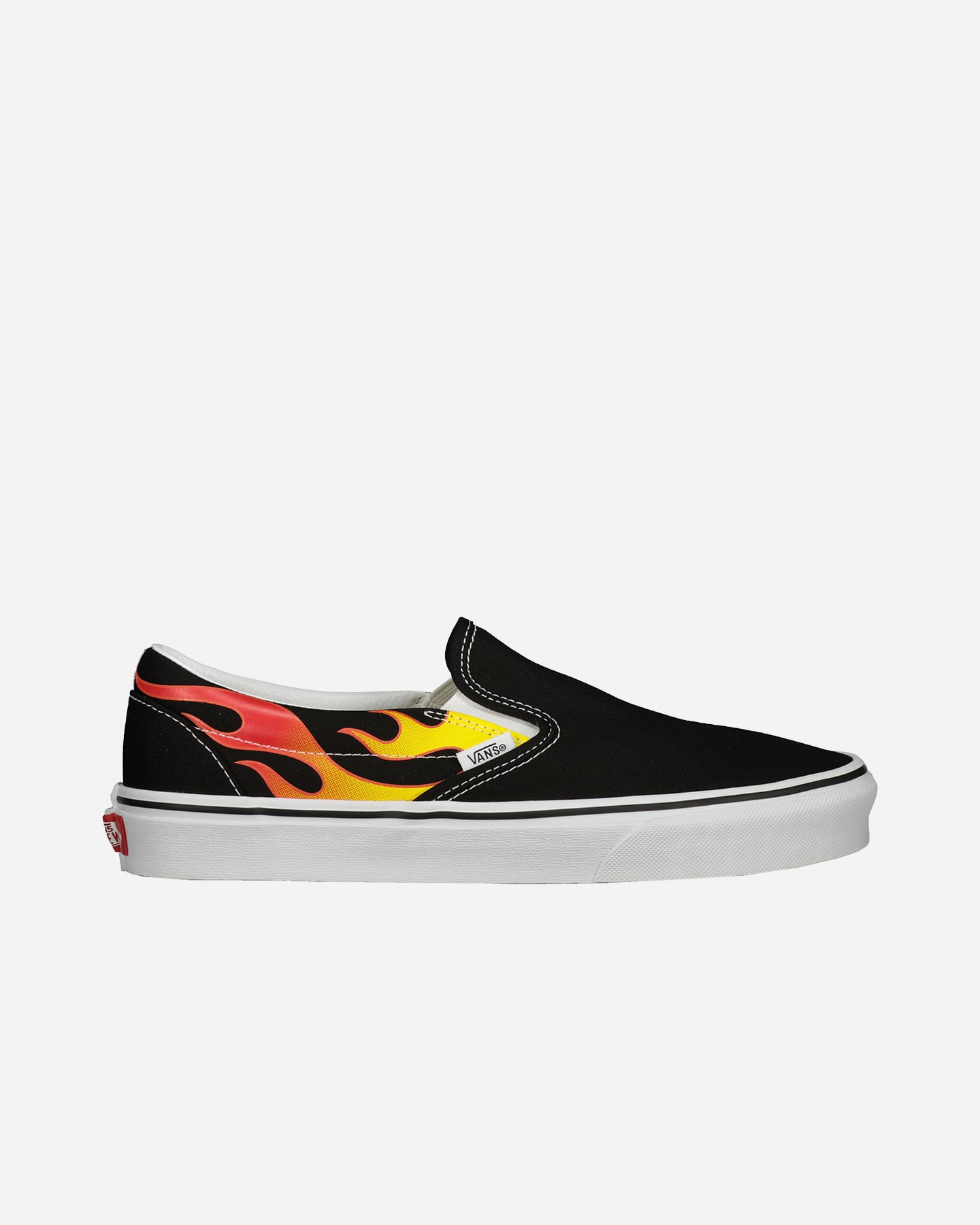 SLIP ON CHECKERBOARD M