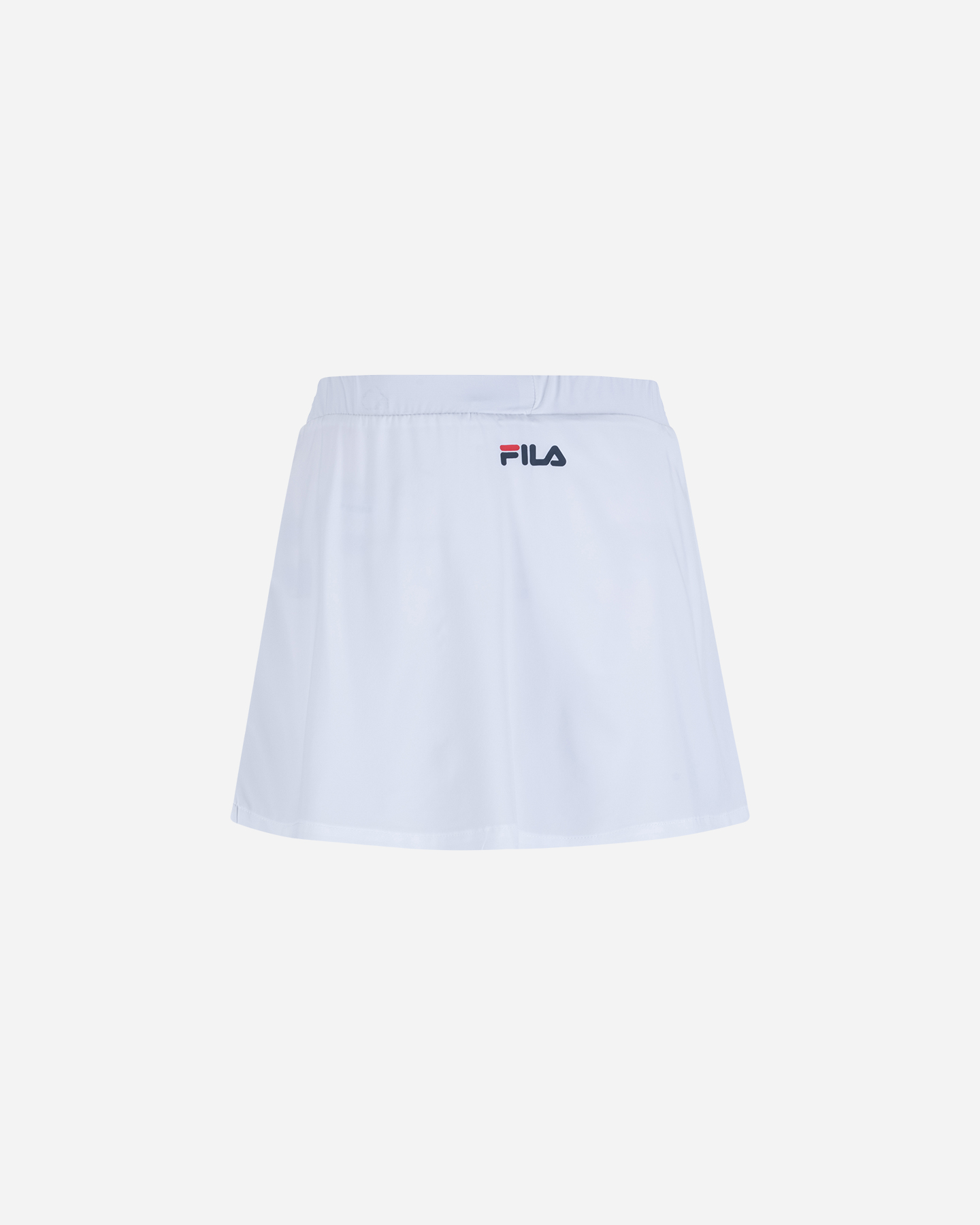 Gonna tennis FILA CORE W - Bianco - 5 | Cisalfa Sport