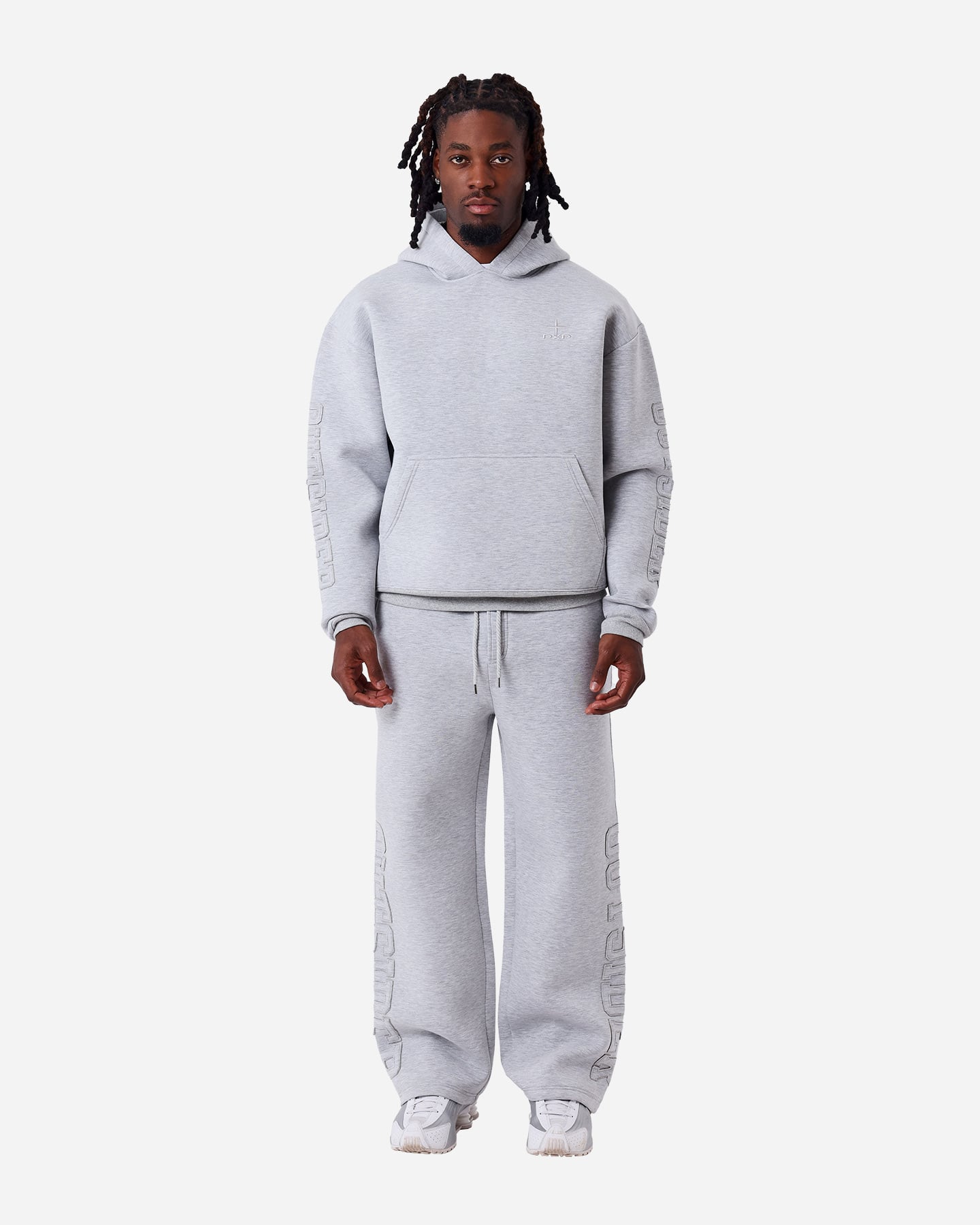Pantalone PROJECT X PARIS CAPSULE M - Grigio - 1 | Cisalfa Sport