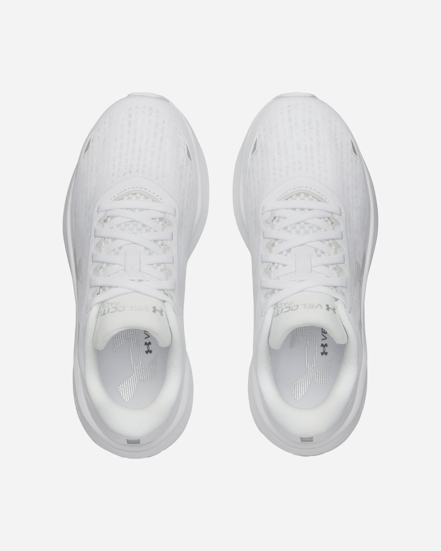 Scarpe running UNDER ARMOUR VELOCITI PACE W - Bianco - 2 | Cisalfa Sport