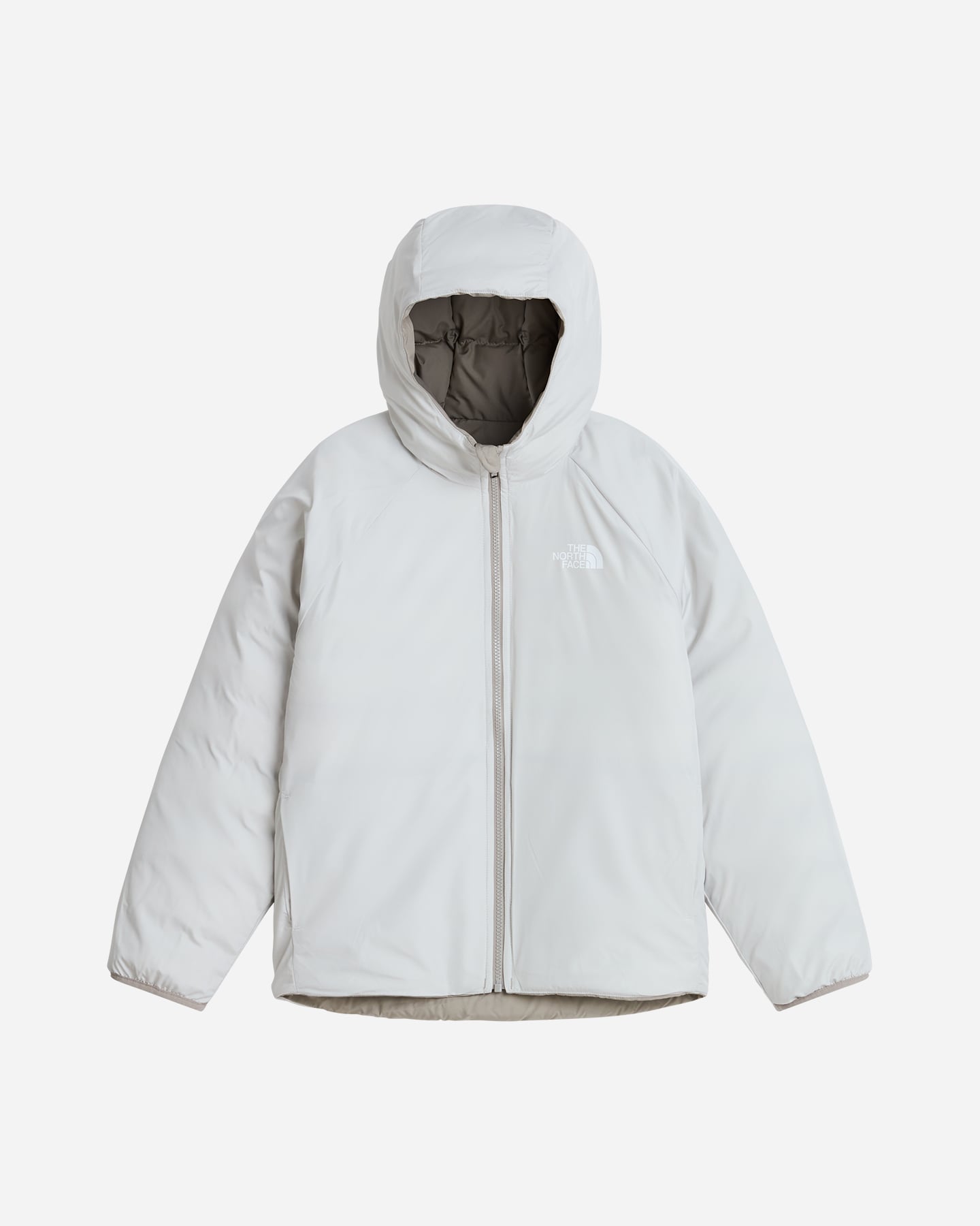 Giacca THE NORTH FACE PERRITO JR - Grigio - 1 | Cisalfa Sport