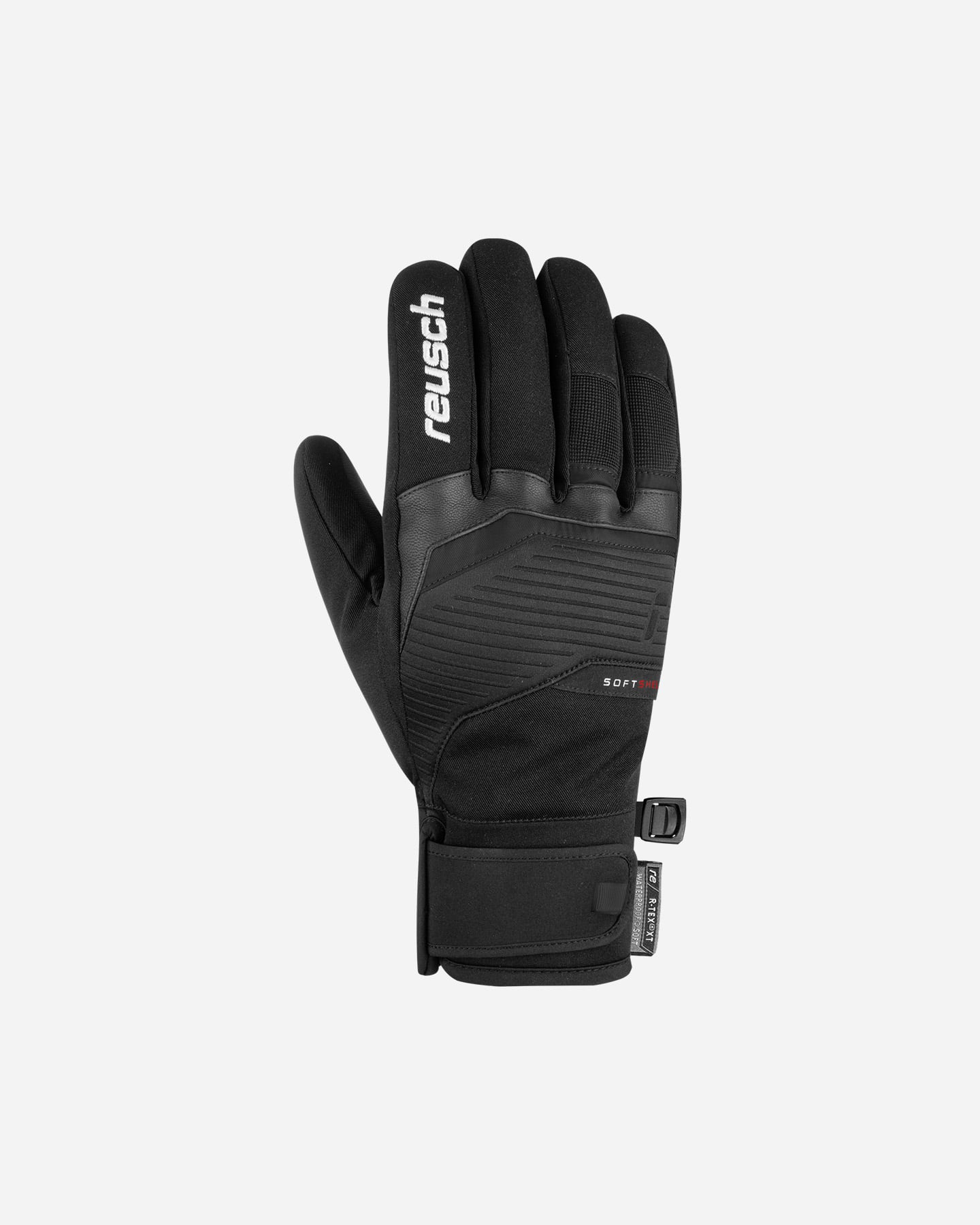 Guanti sci REUSCH VENOM R-TEX XT M - Nero - 1 | Cisalfa Sport