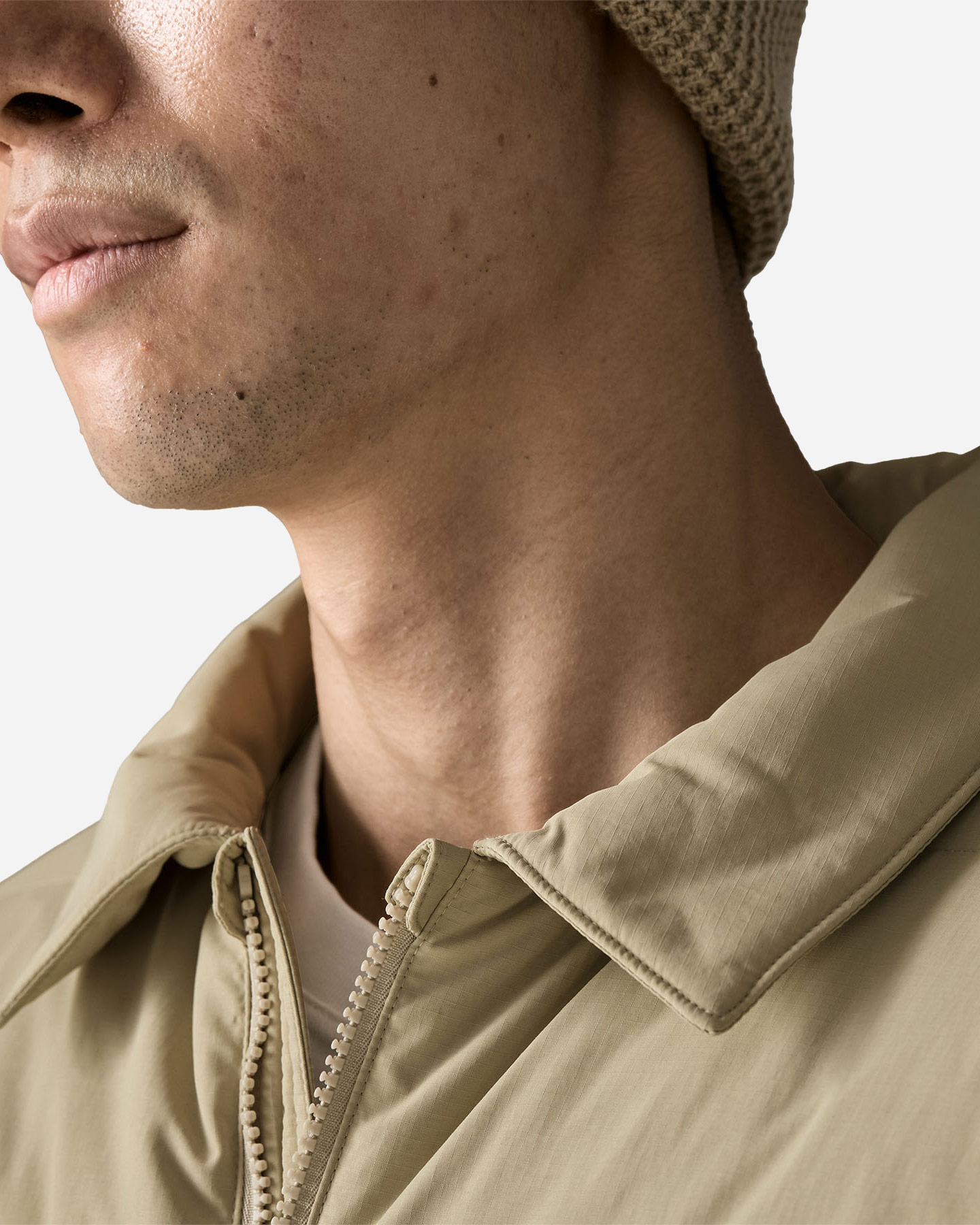 Piumino PATAGONIA SISAR DOWN M - Beige - 3 | Cisalfa Sport