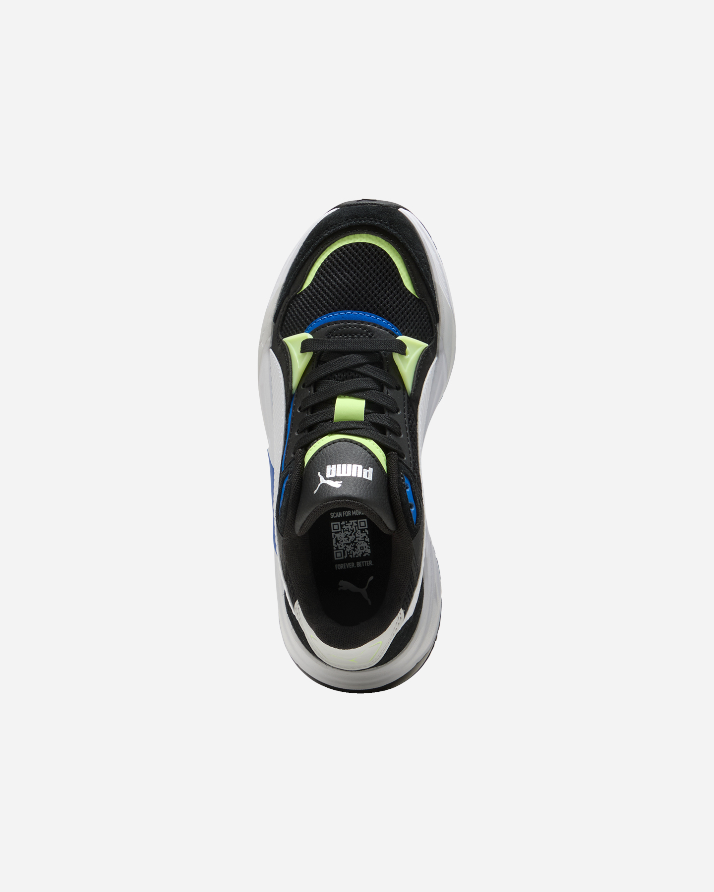 Scarpe sneakers PUMA TRINITY 2 GS JR - Nero - 3 | Cisalfa Sport