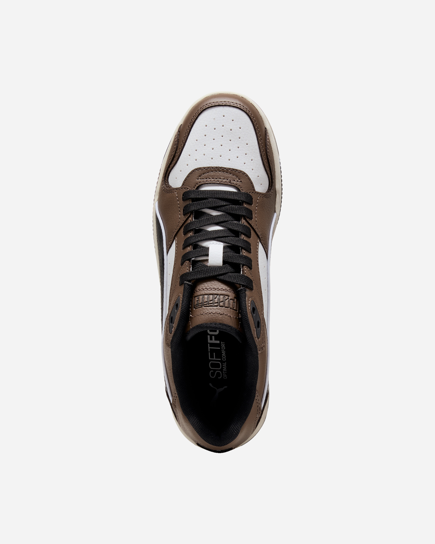 Scarpe sneakers PUMA RBD BREAK LOW M - Bianco - 3 | Cisalfa Sport