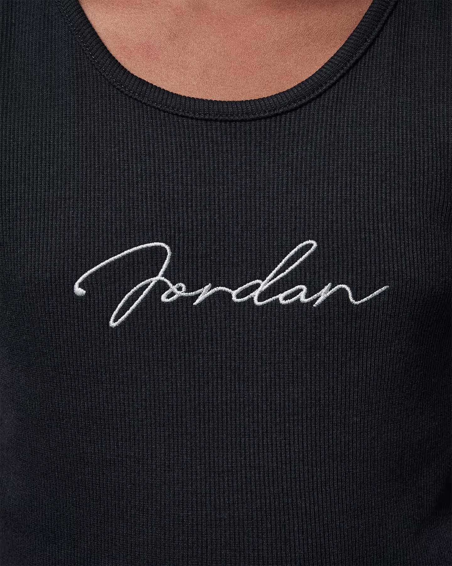Canotta NIKE JORDAN JR - Antracite - 3 | Cisalfa Sport