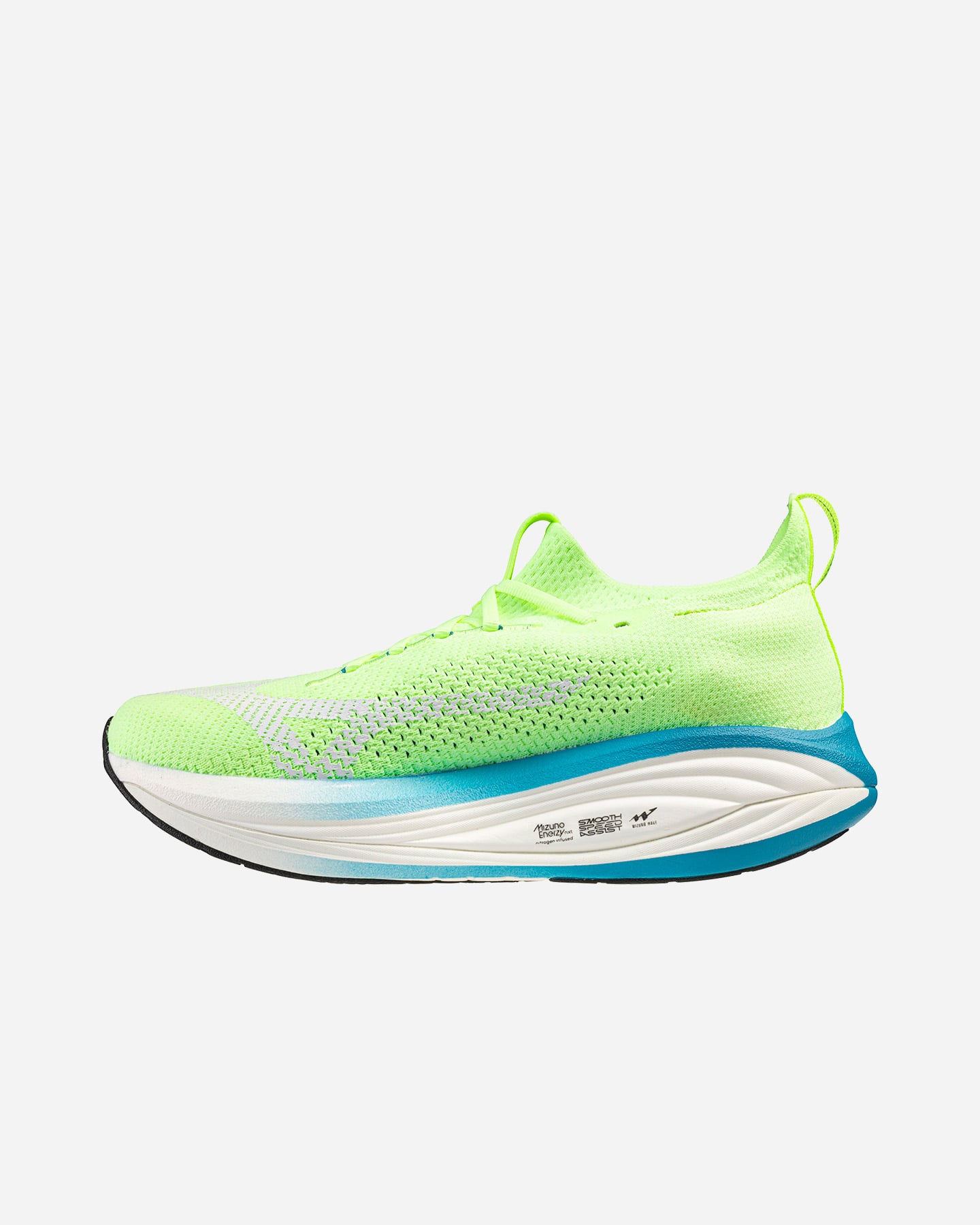 Scarpe running MIZUNO NEO VISTA 3 M - Giallo - 4 | Cisalfa Sport
