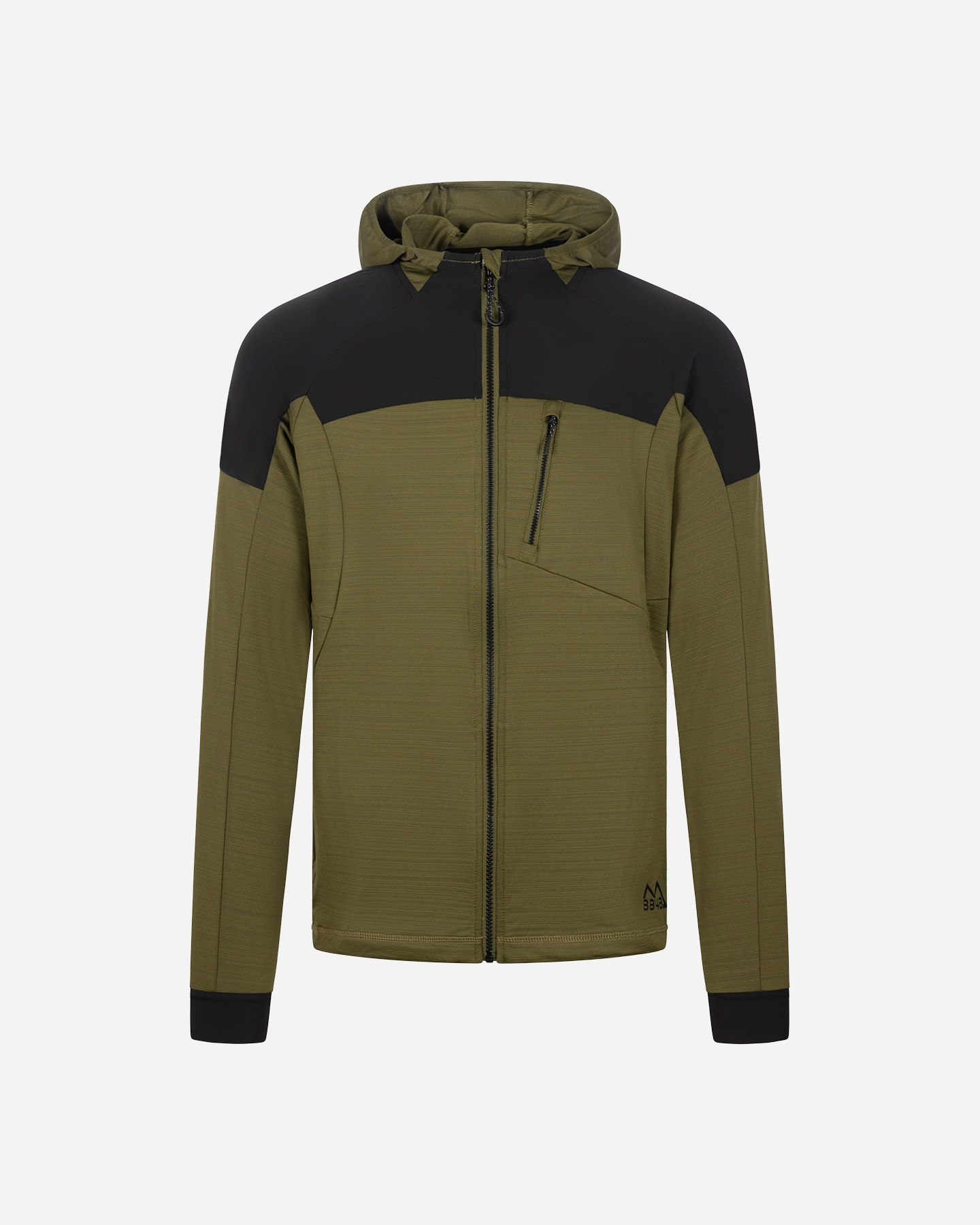 Pile 8848 HIKE M - Verde - 0 | Cisalfa Sport