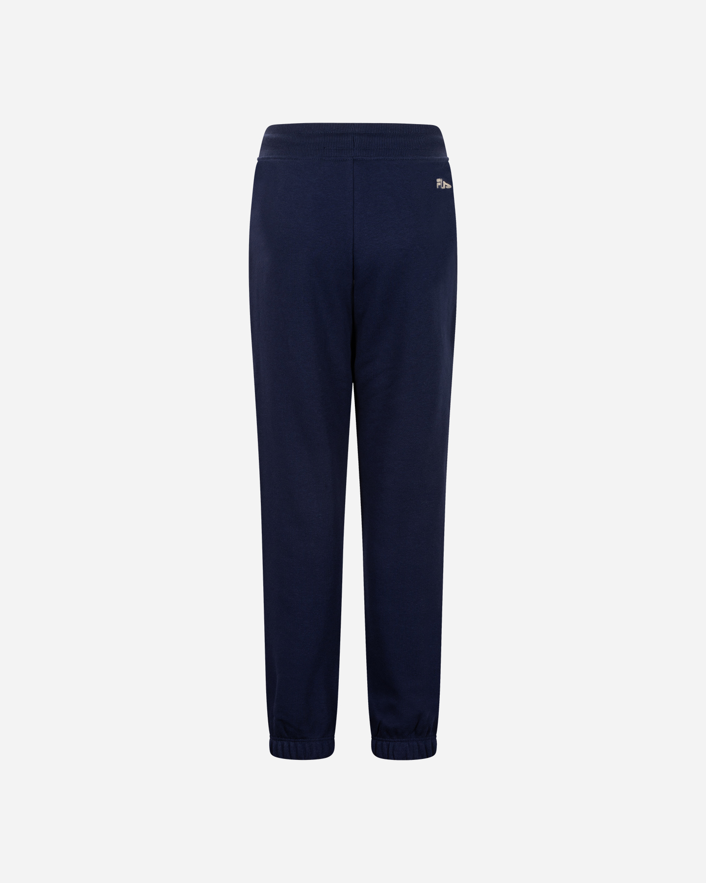 Pantalone FILA PATCH LOGO JR - Blu - 1 | Cisalfa Sport