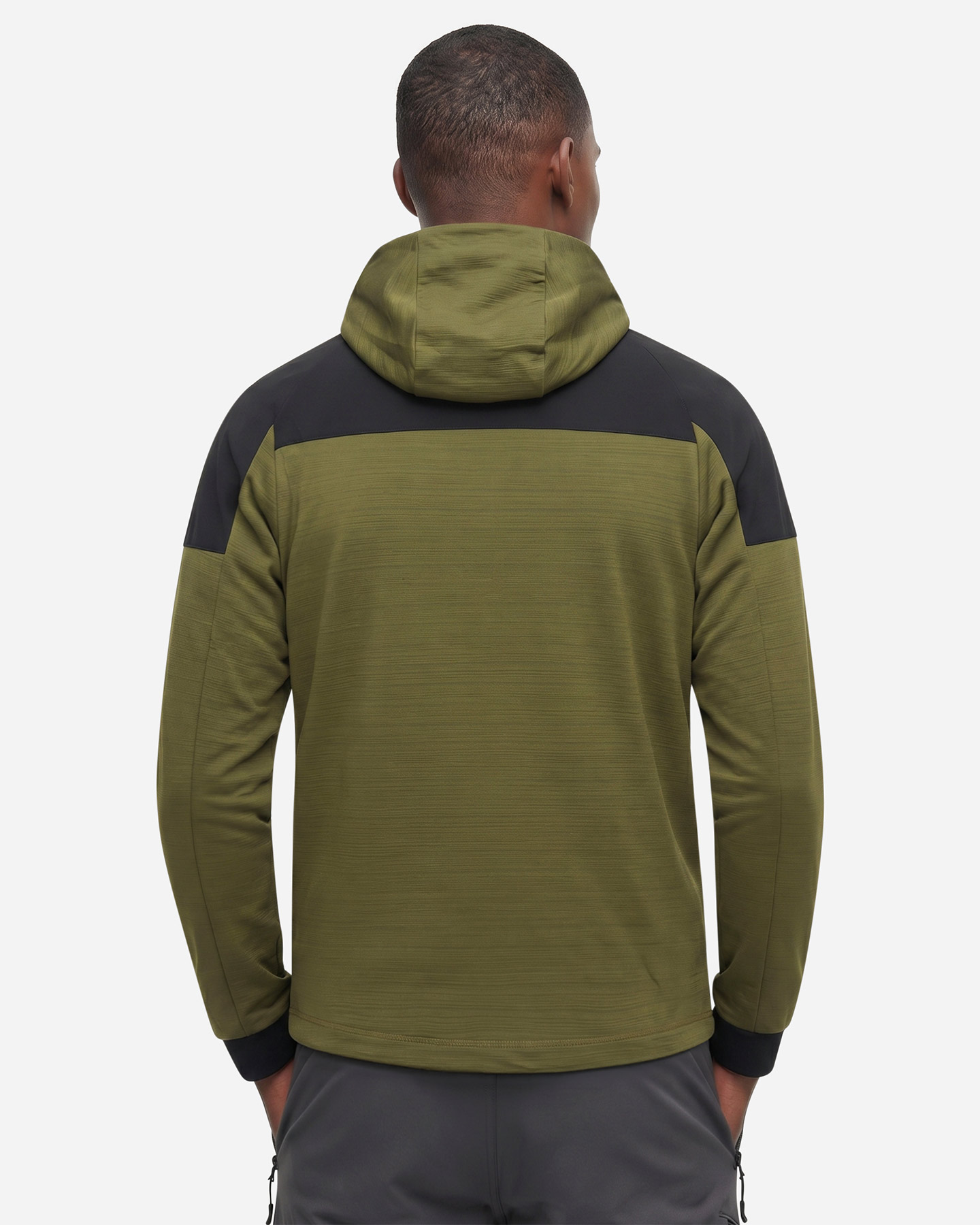 Pile 8848 HIKE M - Verde - 3 | Cisalfa Sport