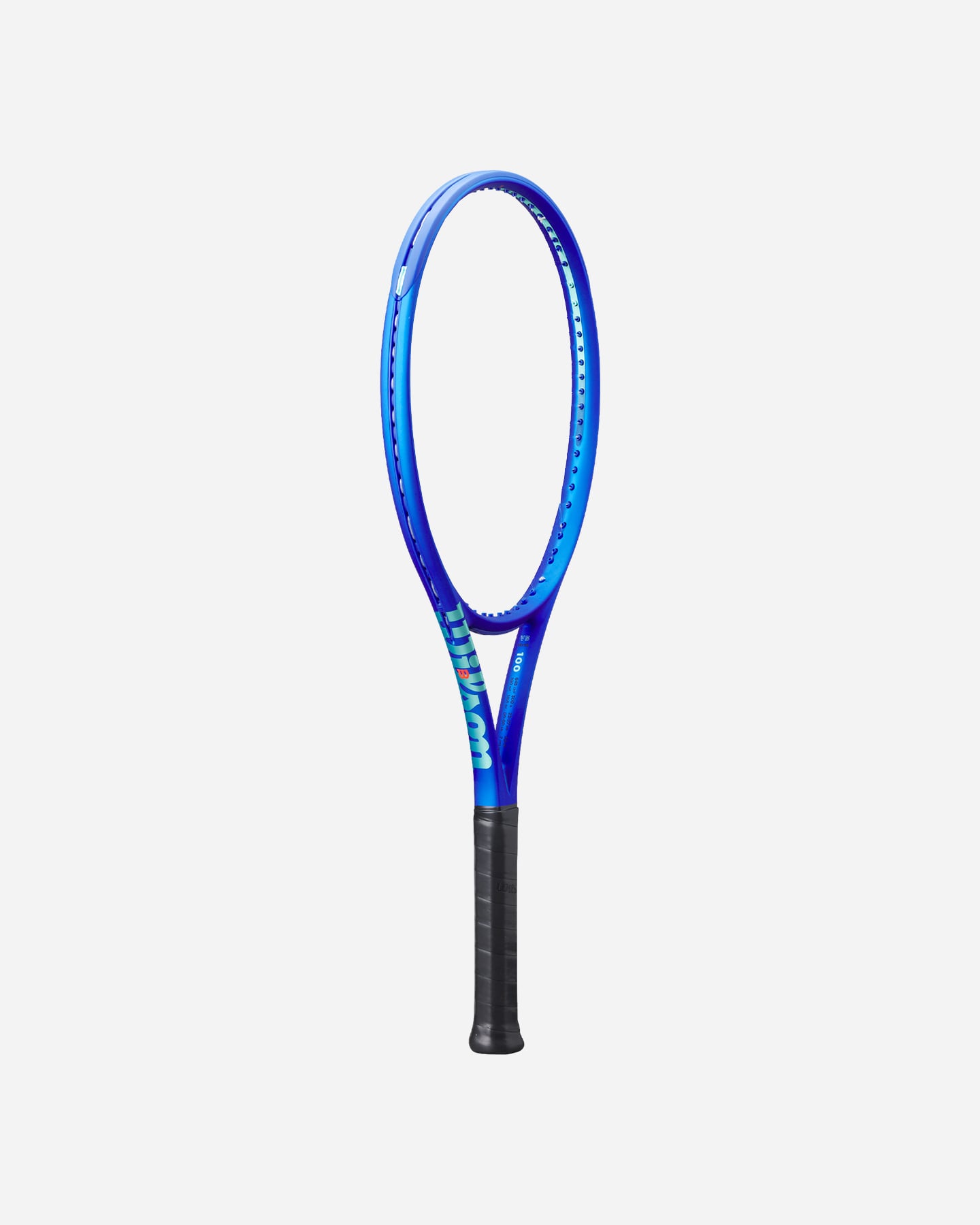 Telaio tennis WILSON ULTRA 100 V5  - Blu Navy - 2 | Cisalfa Sport