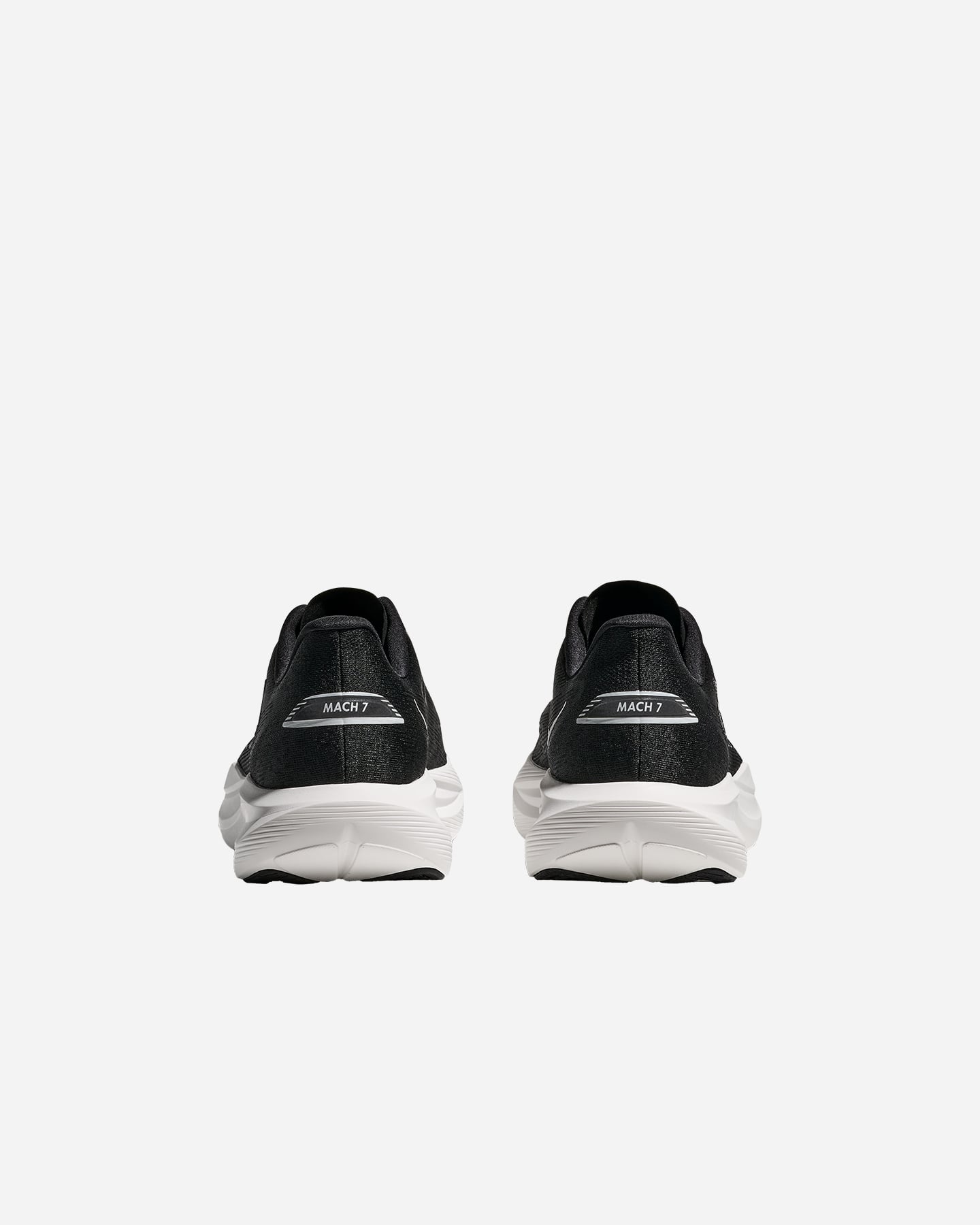 Scarpe running HOKA MACH 7 W - Nero - 4 | Cisalfa Sport