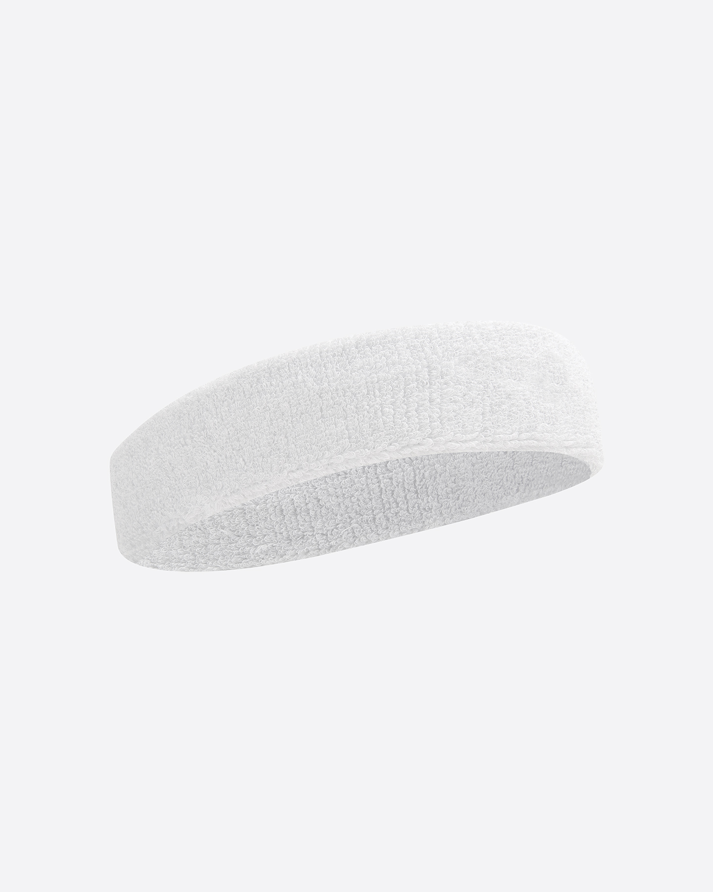 Fascia testa NIKE SWOOSH HEADBAND - Bianco - 1 | Cisalfa Sport