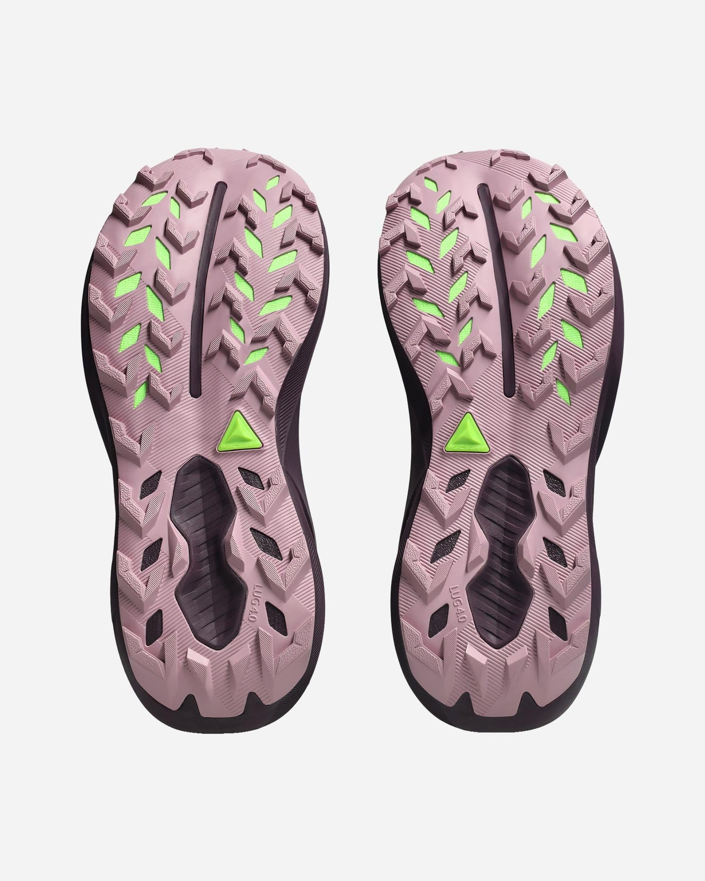 Scarpe trail ASICS TRABUCO 14 GTX W - Viola - 2 | Cisalfa Sport
