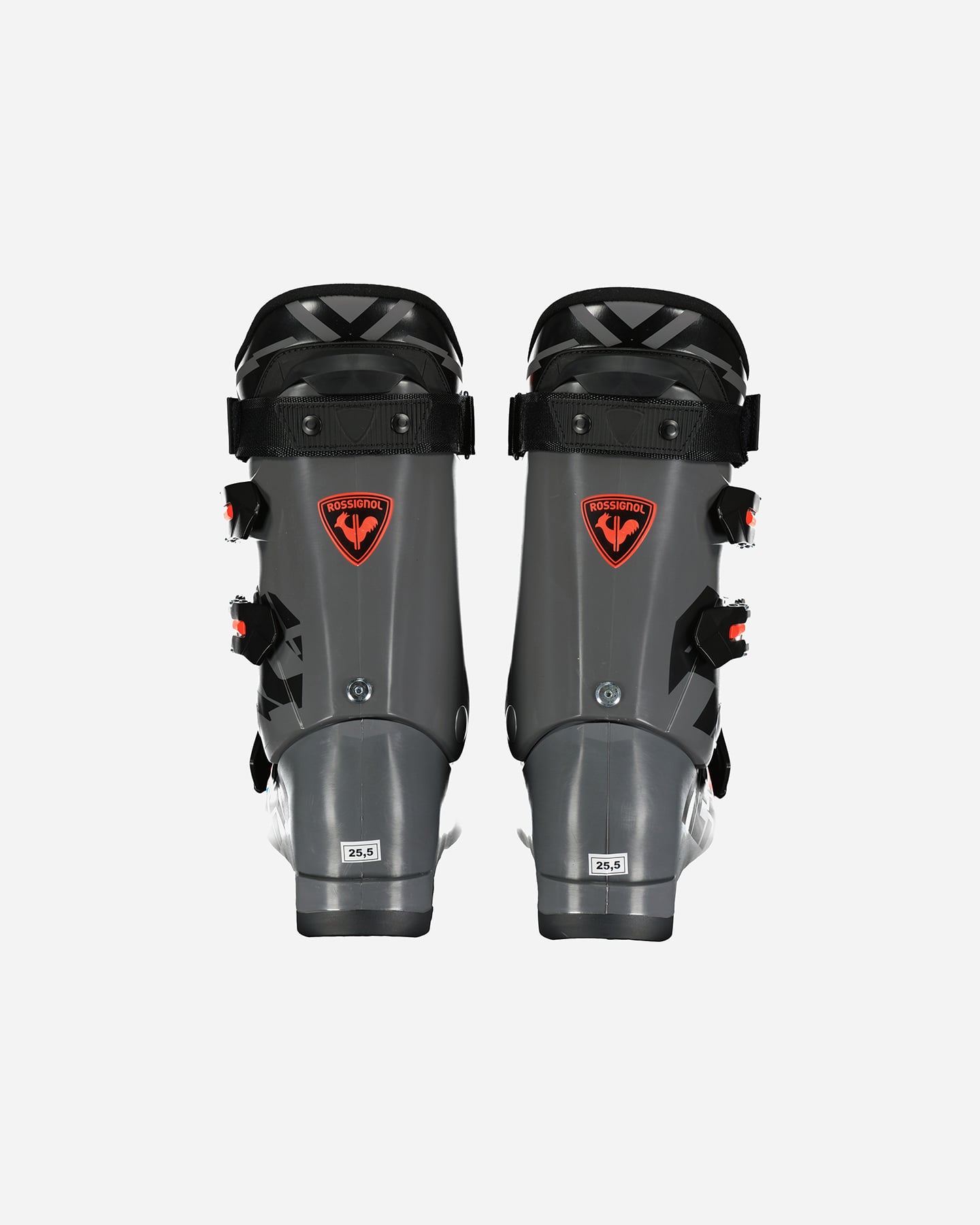 Scarponi sci ROSSIGNOL HERO JR 65 METEOR JR - Grigio - 3 | Cisalfa Sport