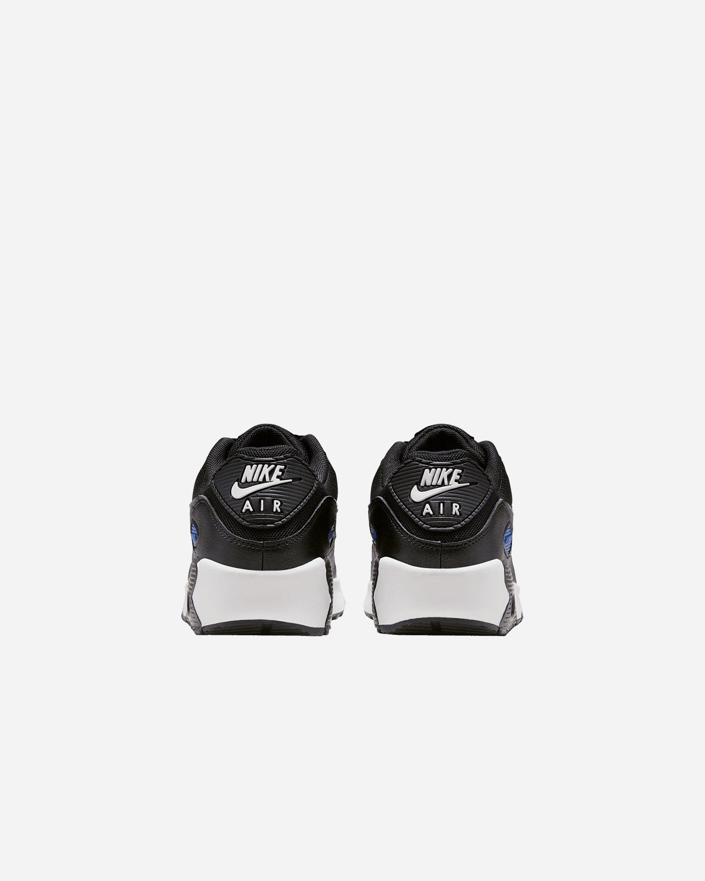 Scarpe sneakers NIKE AIR MAX 90 NN GS KIM JR - Nero - 4 | Cisalfa Sport