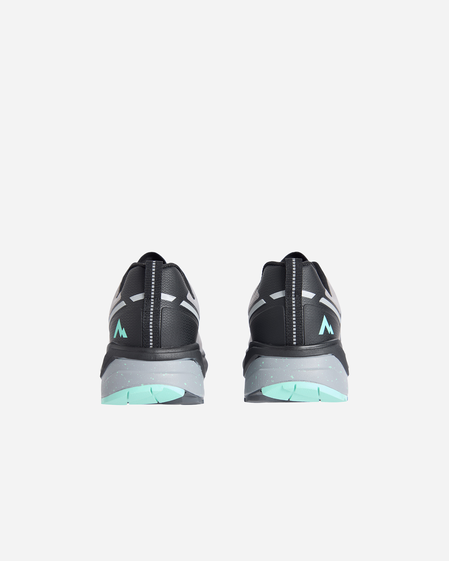 Scarpe trail MCKINLEY MONTMANIA II AQX W - Grigio - 5 | Cisalfa Sport