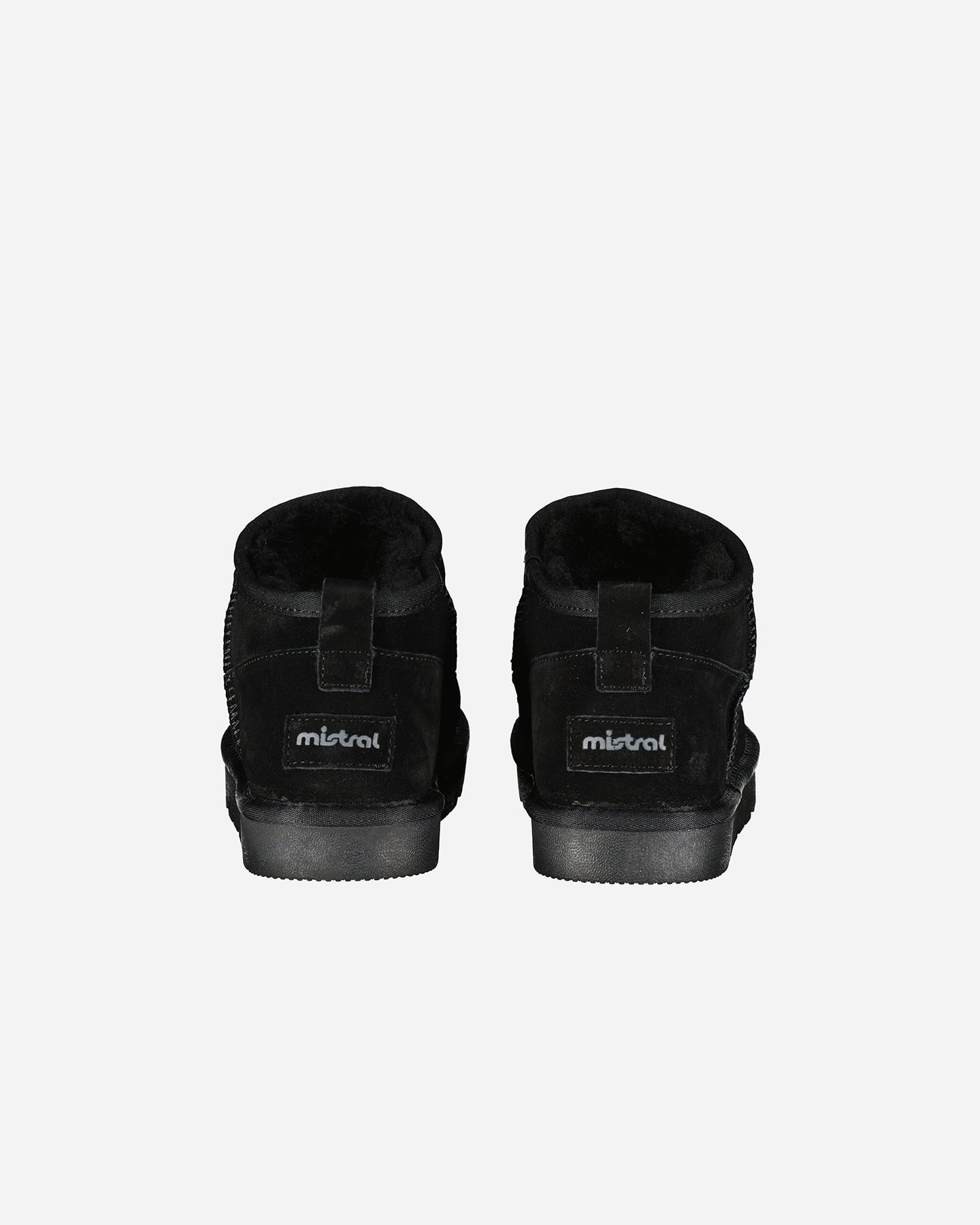 Scarponcino MISTRAL BOOTS SUEDE W - Nero - 5 | Cisalfa Sport