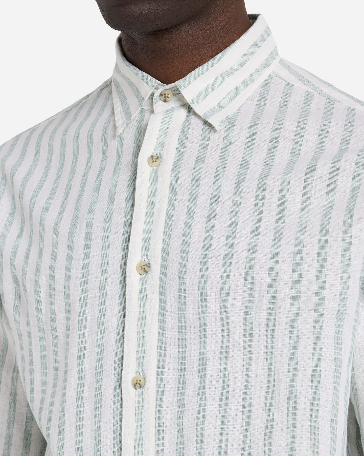 Camicia DACK'S ESSENTIAL M - Verde - 5 | Cisalfa Sport