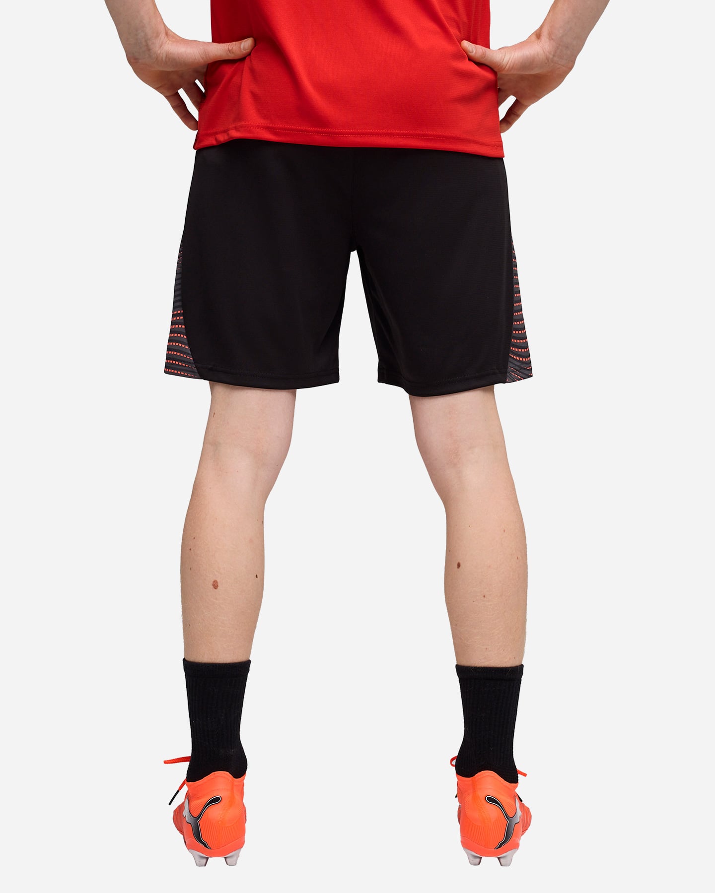 Pantaloncini calcio PUMA FINAL M - Grigio - 3 | Cisalfa Sport