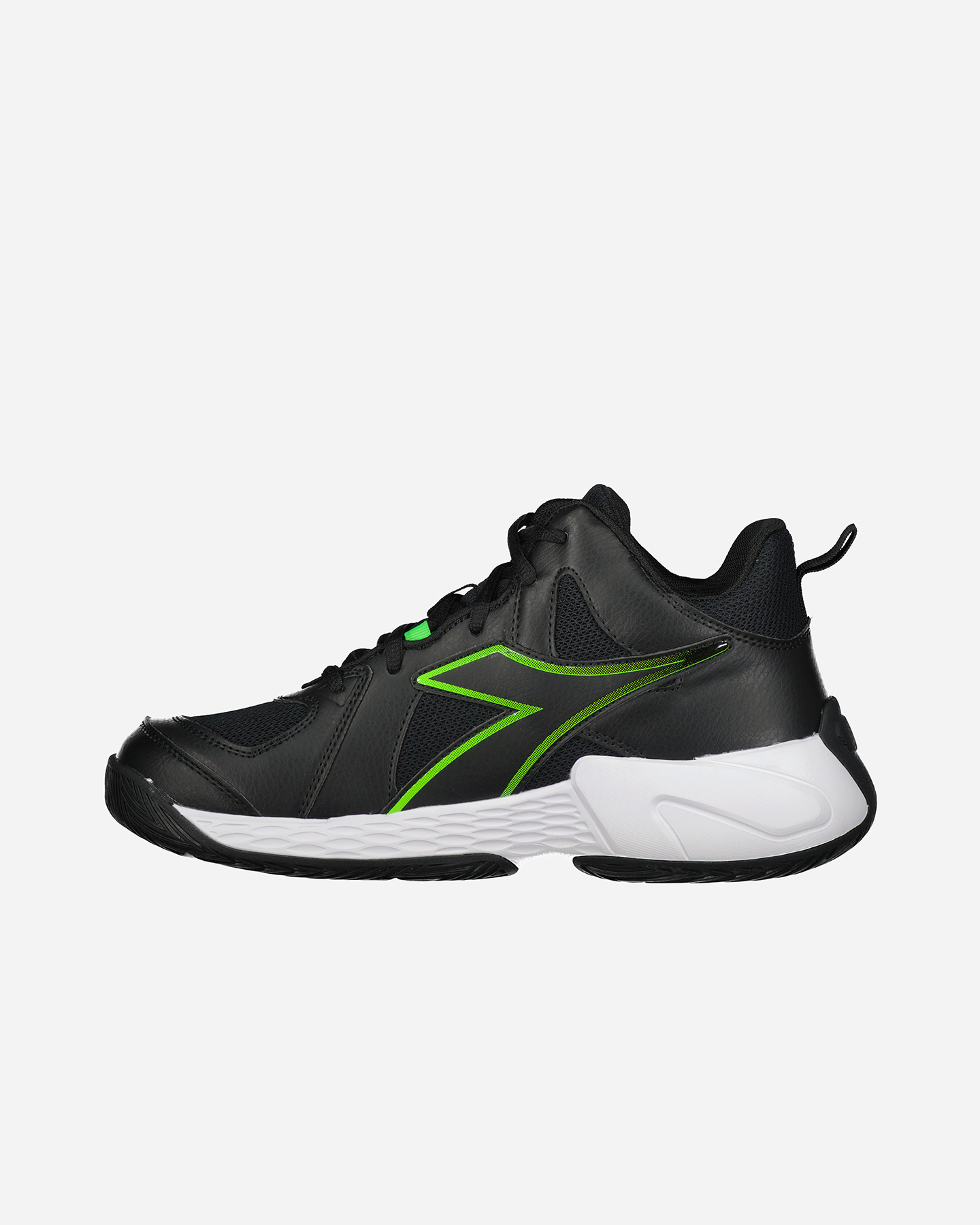 Scarpe basket DIADORA BUZZER 5 CS M - Nero - 3 | Cisalfa Sport