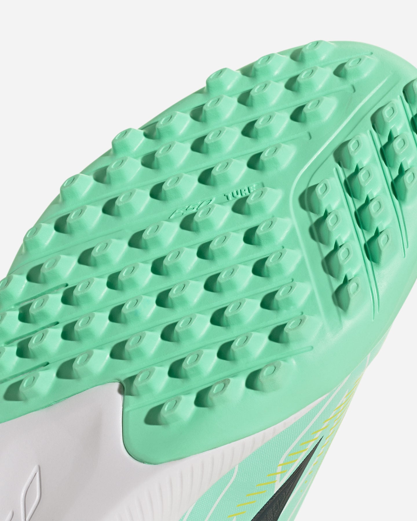 Scarpe calcio ADIDAS F50 HYPERFAST LEAGUE TF JR - 5 | Cisalfa Sport