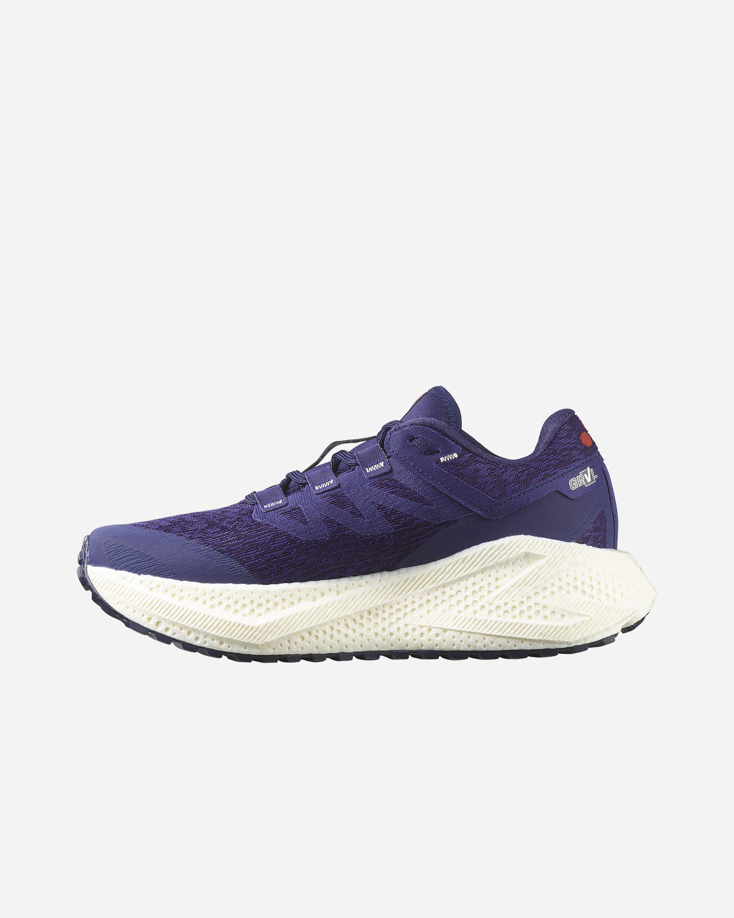 Scarpe trail SALOMON AERO GLIDE 3 GRVL W - Blu - 3 | Cisalfa Sport