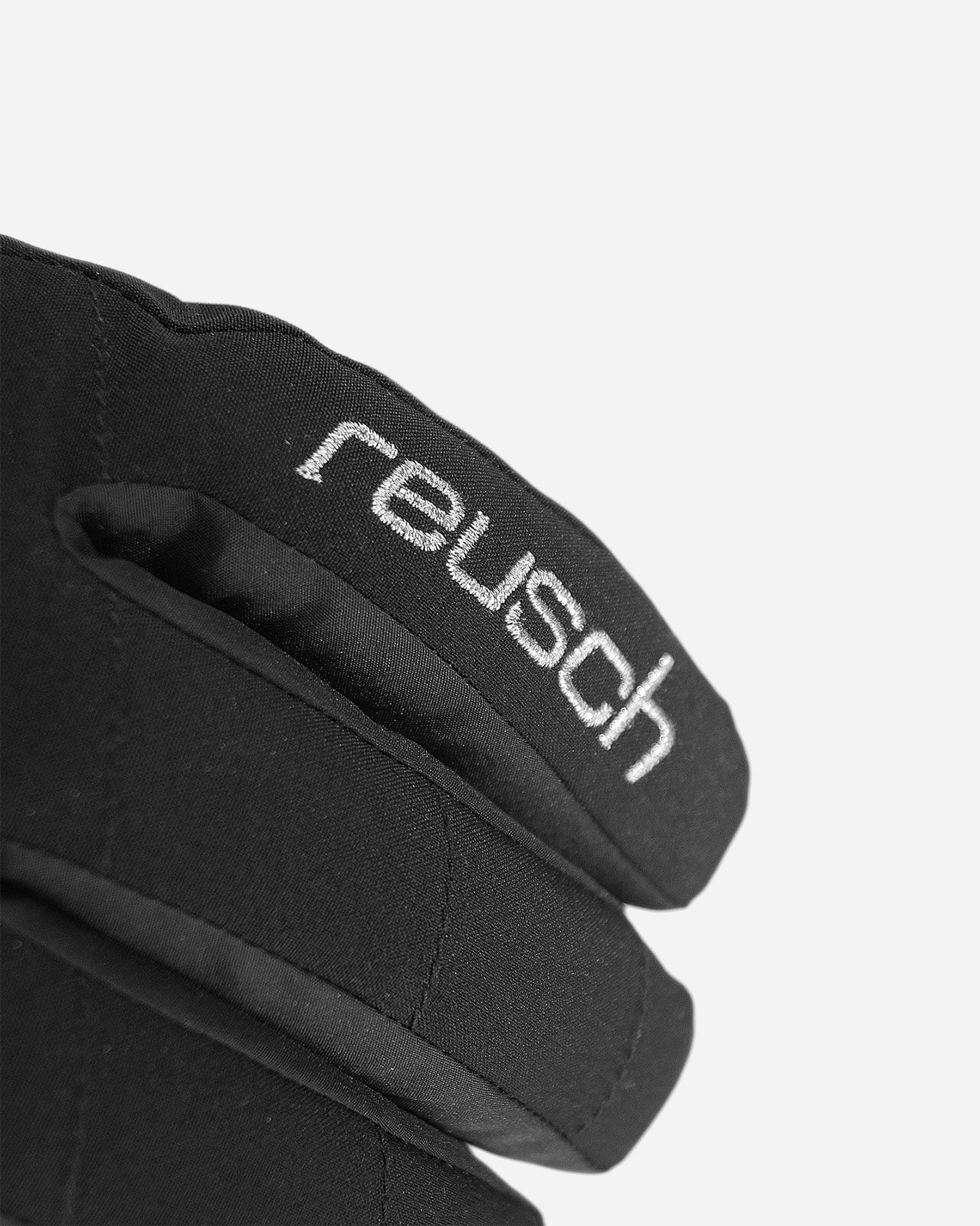 Guanti sci REUSCH MONI W - Nero - 3 | Cisalfa Sport