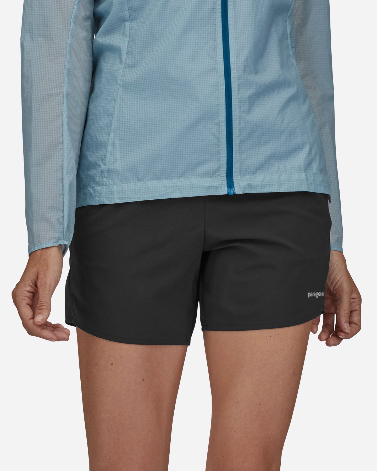 Pantaloncini PATAGONIA MULTI TRAILS W - Nero - 1 | Cisalfa Sport
