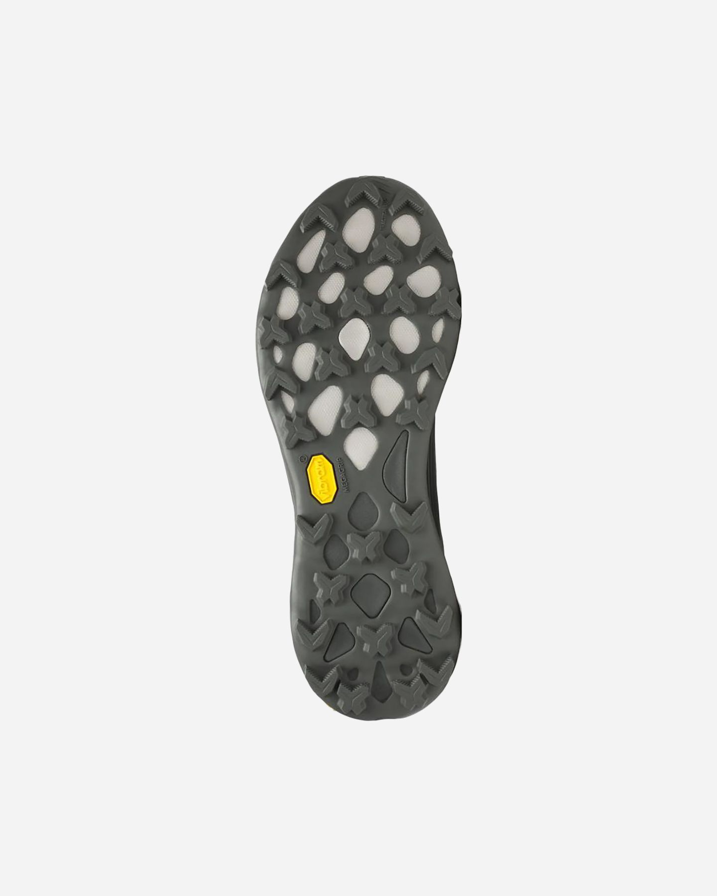 Scarpe trail MERRELL AGILITY PEAK 6 GTX M - Grigio - 3 | Cisalfa Sport