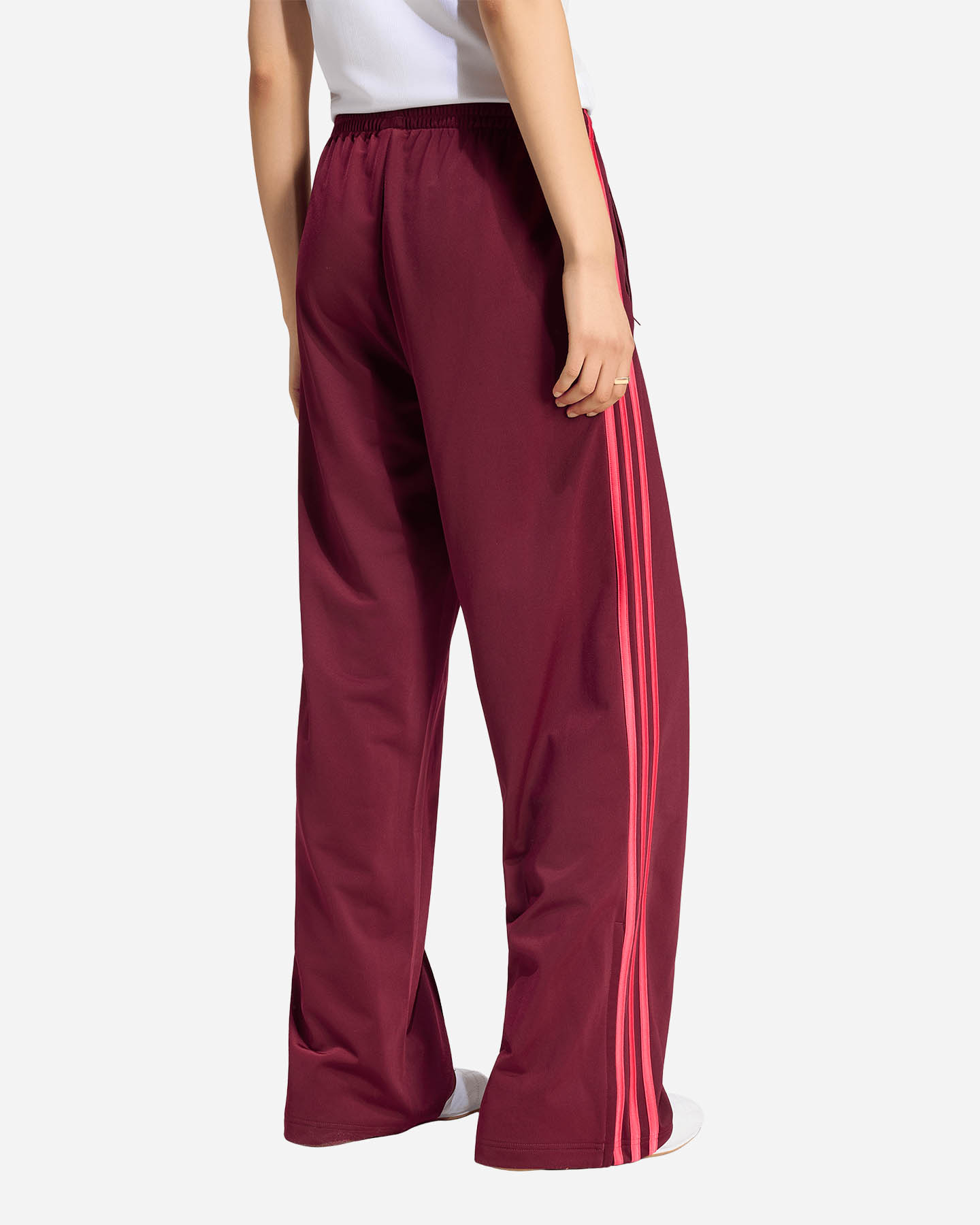 Pantalone ADIDAS FIREBIRD W - Rosso - 3 | Cisalfa Sport