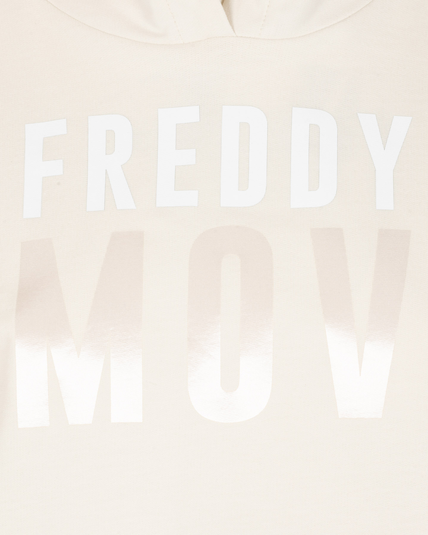 Felpa FREDDY MOVEMENT W - Beige - 2 | Cisalfa Sport