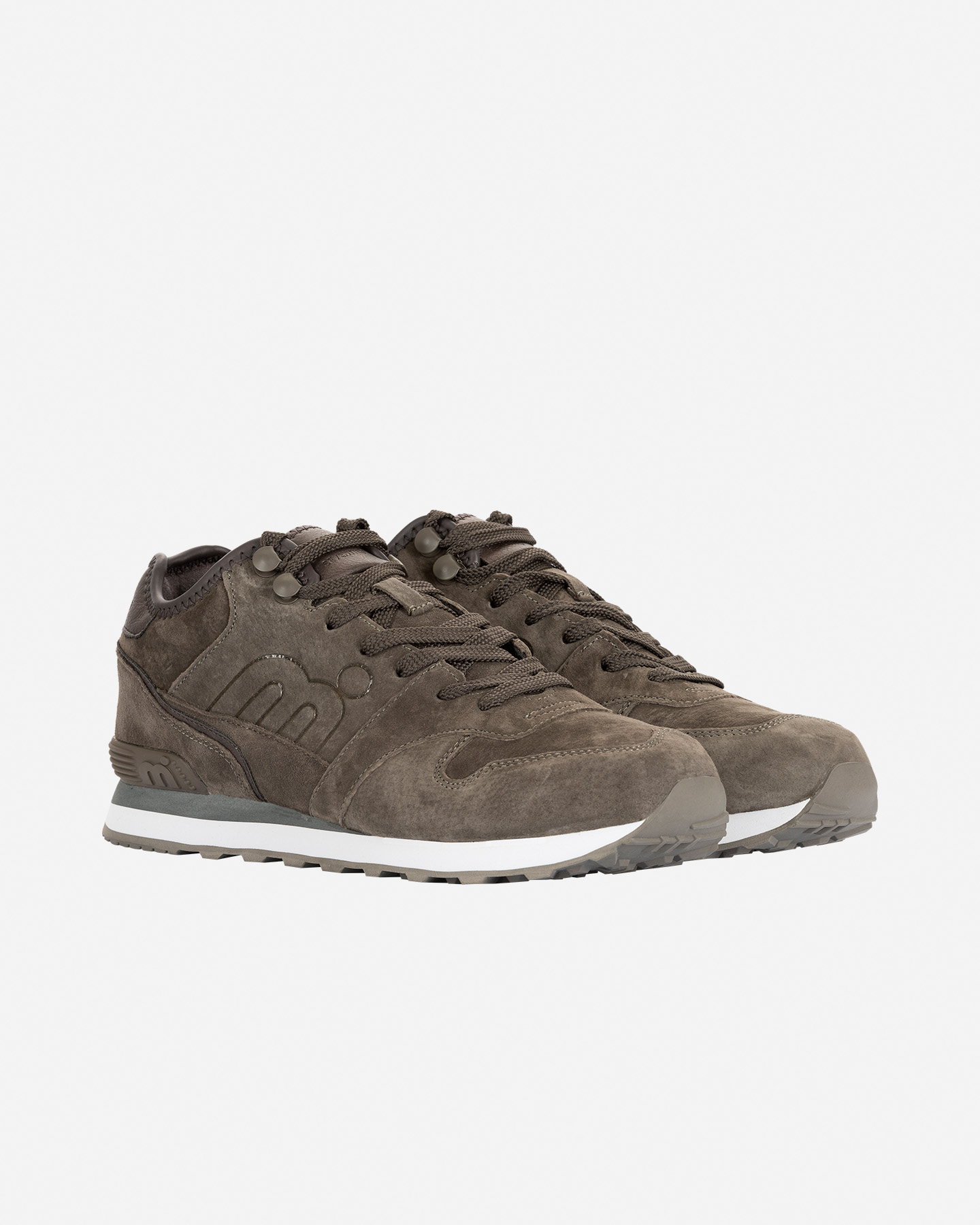 Scarpe sneakers MISTRAL SEVENTIES MID M - Marrone - 1 | Cisalfa Sport